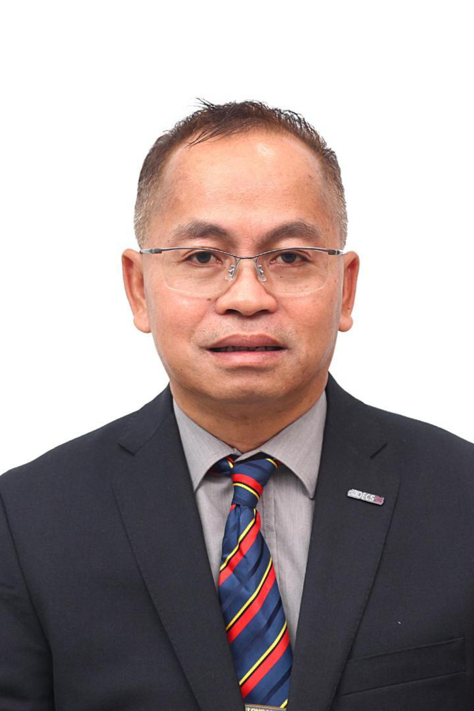 美里省长兼JPBBM主席加隆·鲁安。