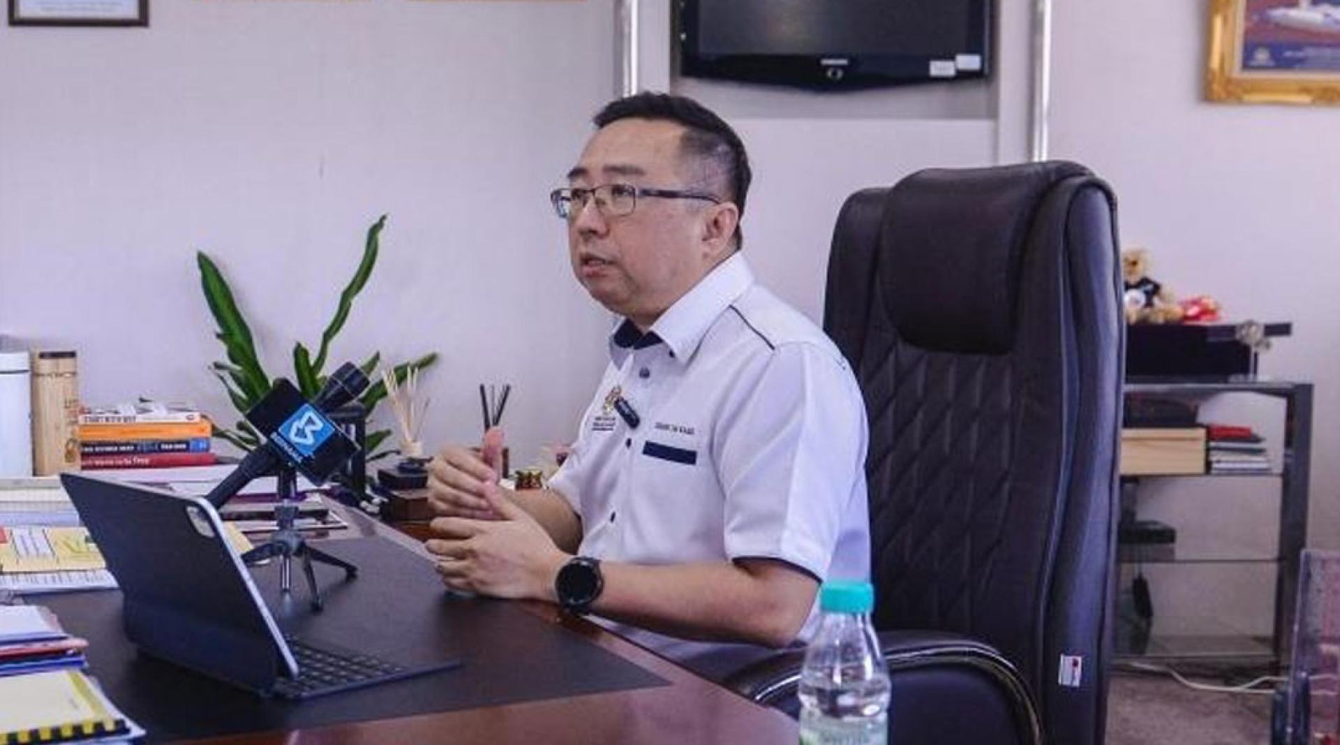 郑立慷指出，NTIS能帮助初创公司克服以往的官僚障碍，尤其是在无人机、医疗及智慧城市等高度监管领域。