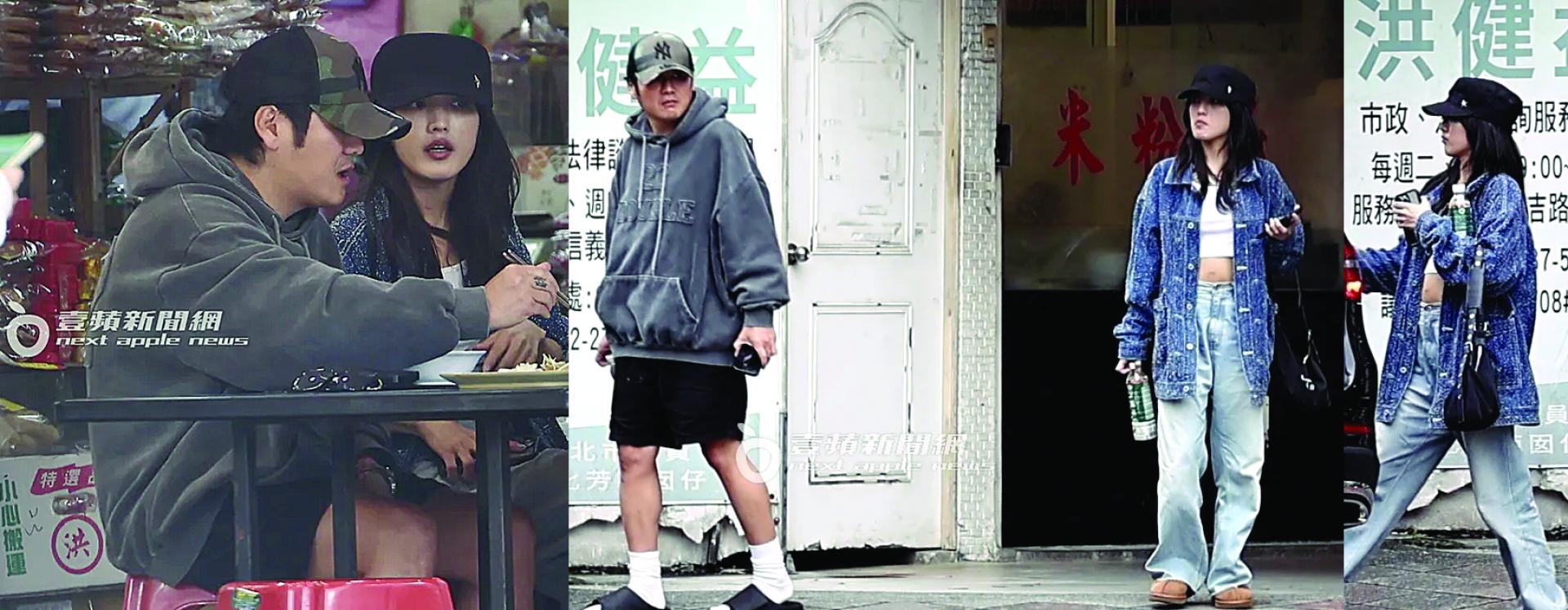 曹格离婚近4年，近日被直击和一名年轻正妹出双入对，不仅一起吃路边摊还一同返回内湖豪宅。而正妹小腹微凸，身材耐人寻味。