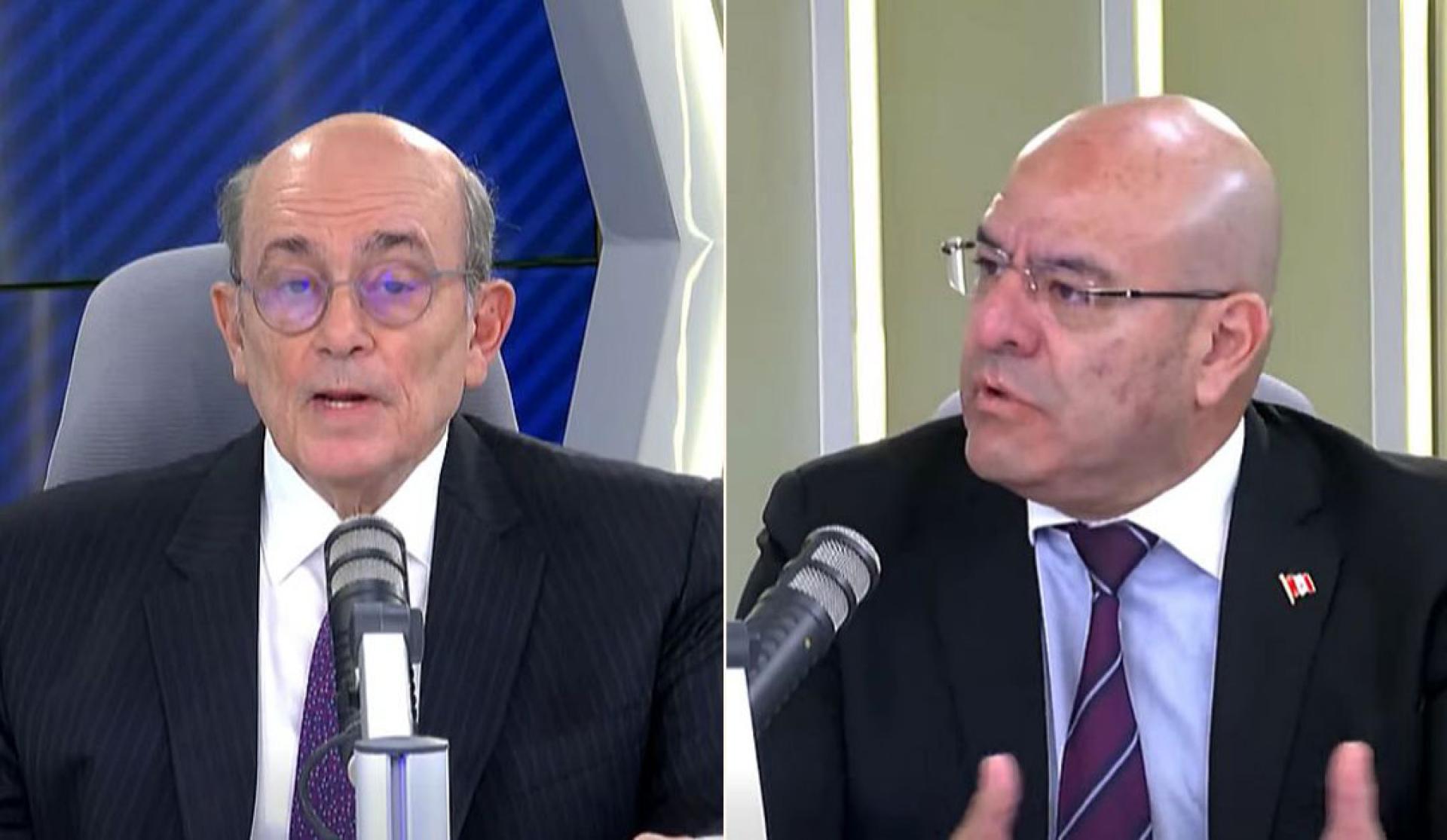 左图为德塞拉，右图为迪亚斯。