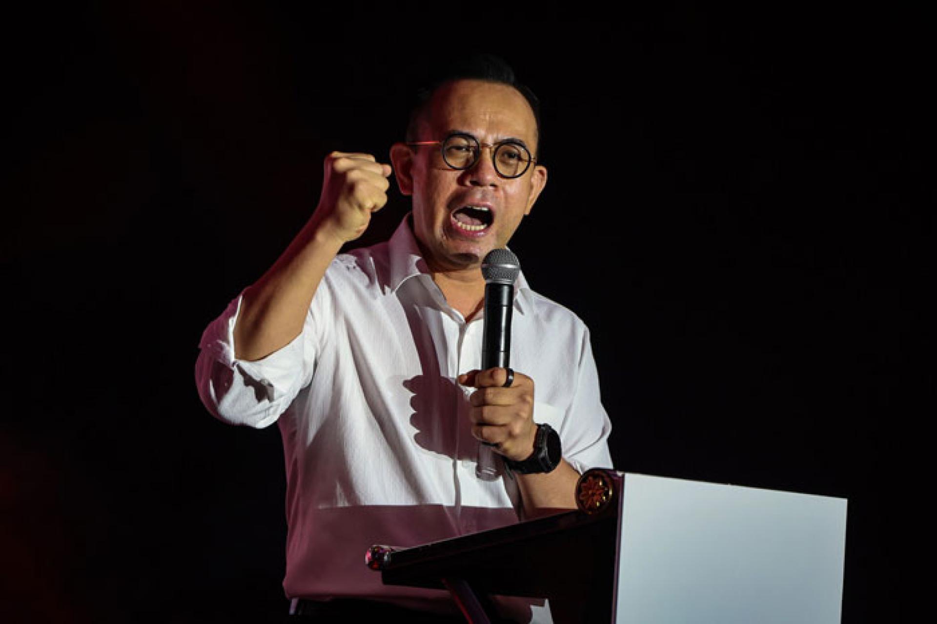 沈志强：首相安华宣布国行将提供另一项总额达50亿令吉的特别融资，宛如是“及时雨”。