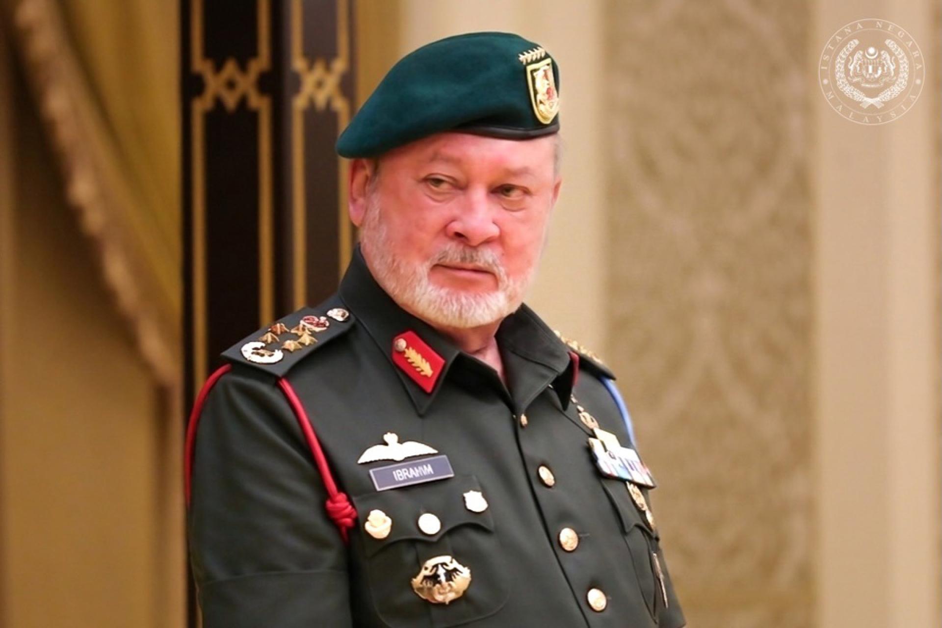 国家元首苏丹依布拉欣宣示将亲自遴选新任反贪污委员会主席。