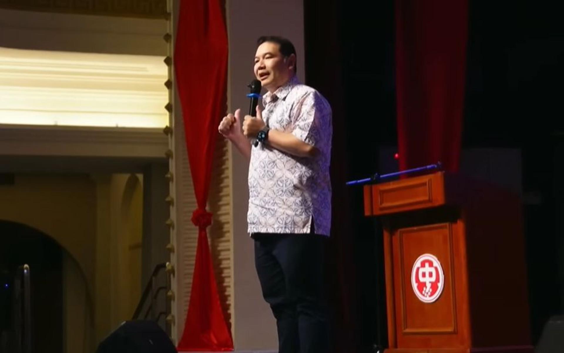 拉菲兹：据我所知，安华在交流中向与会者保证，不会再延长阿占巴基的任期。