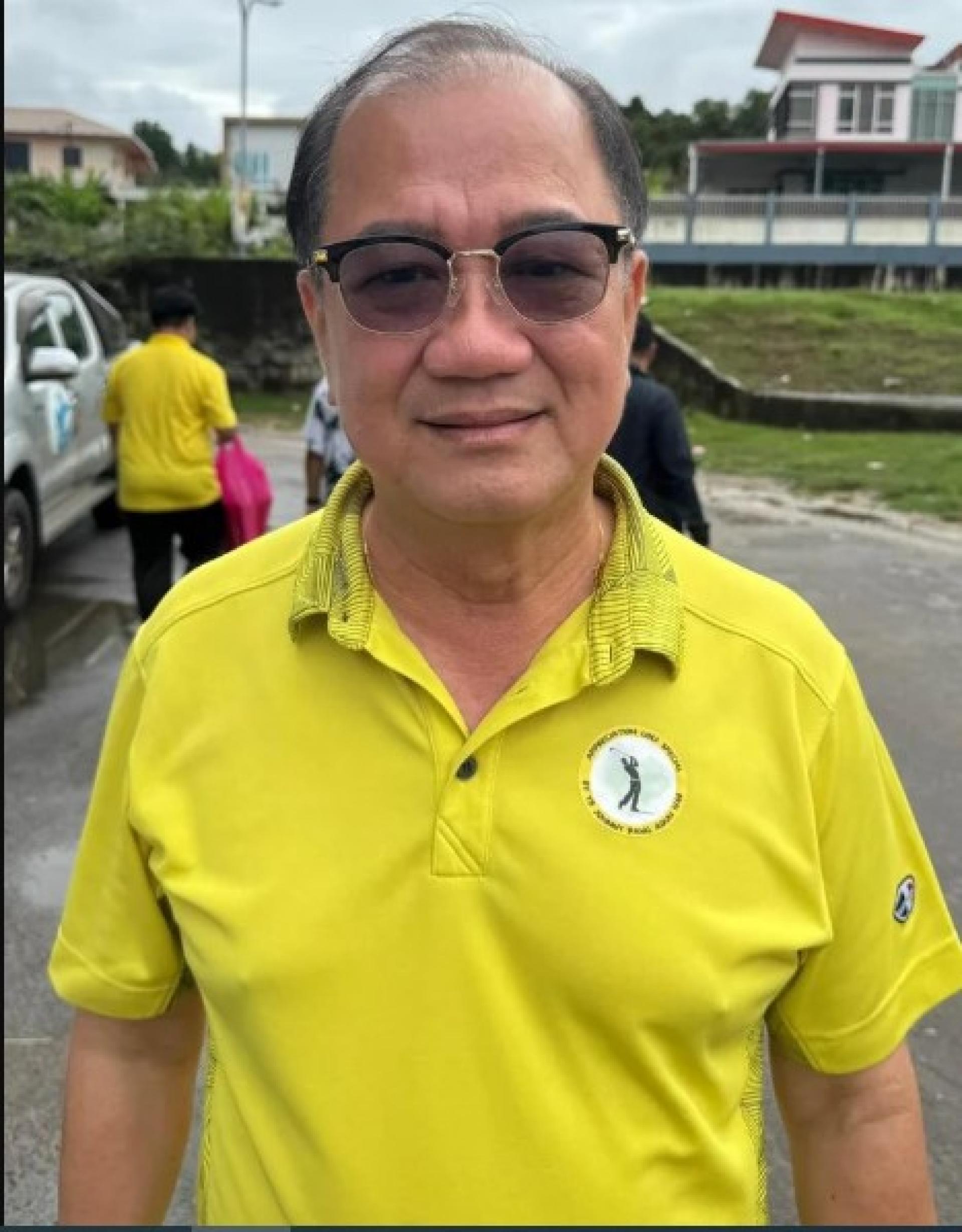 潘隆铭呼吁避免露天焚烧行为。