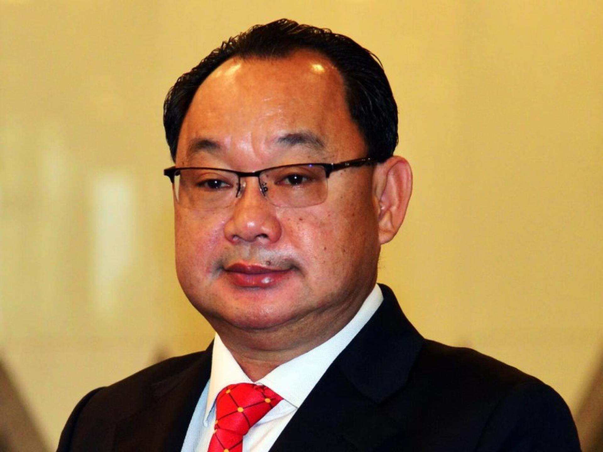 姆鲁区州议员肯尼迪。