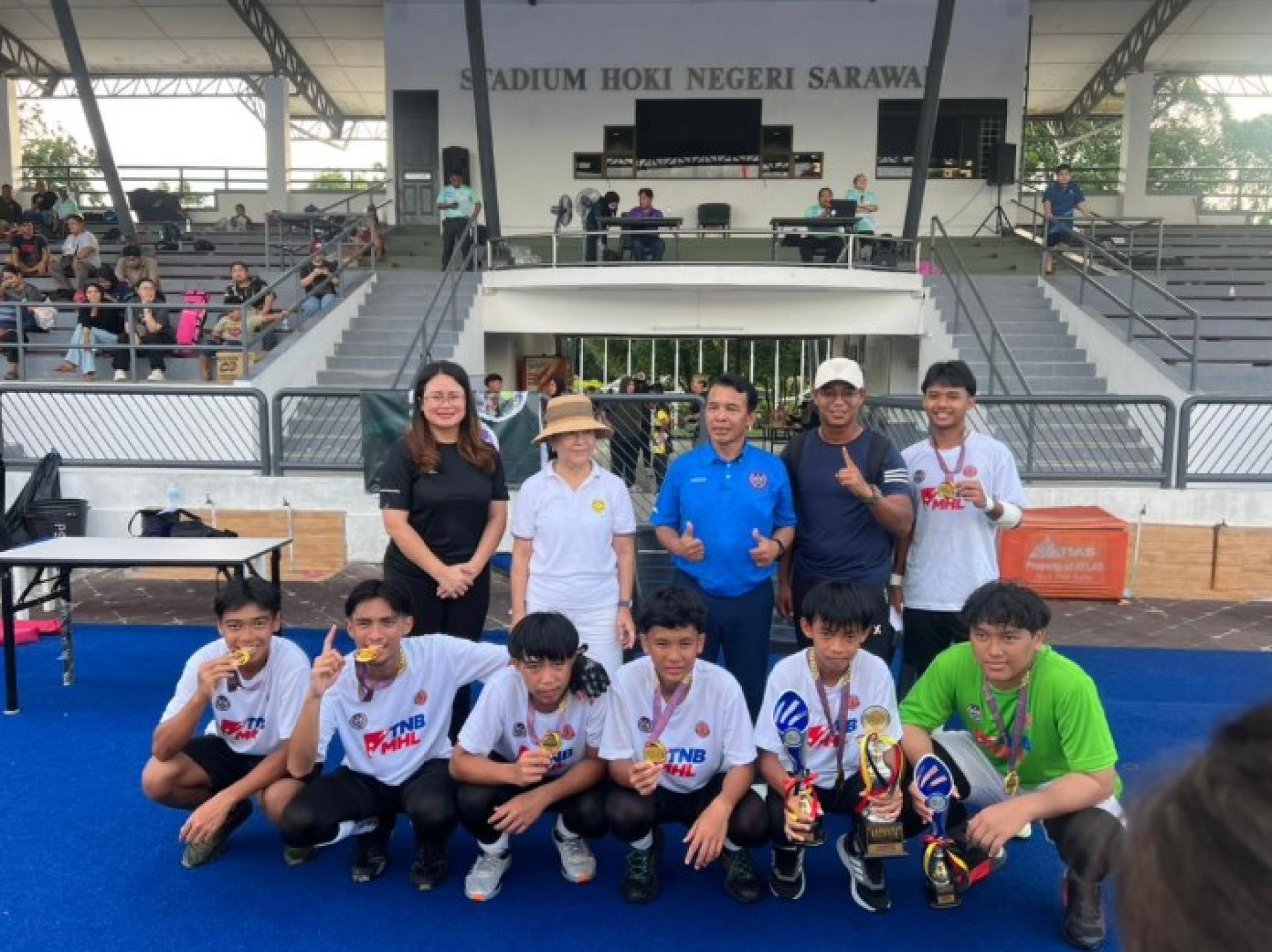 Excalibur HT A队。