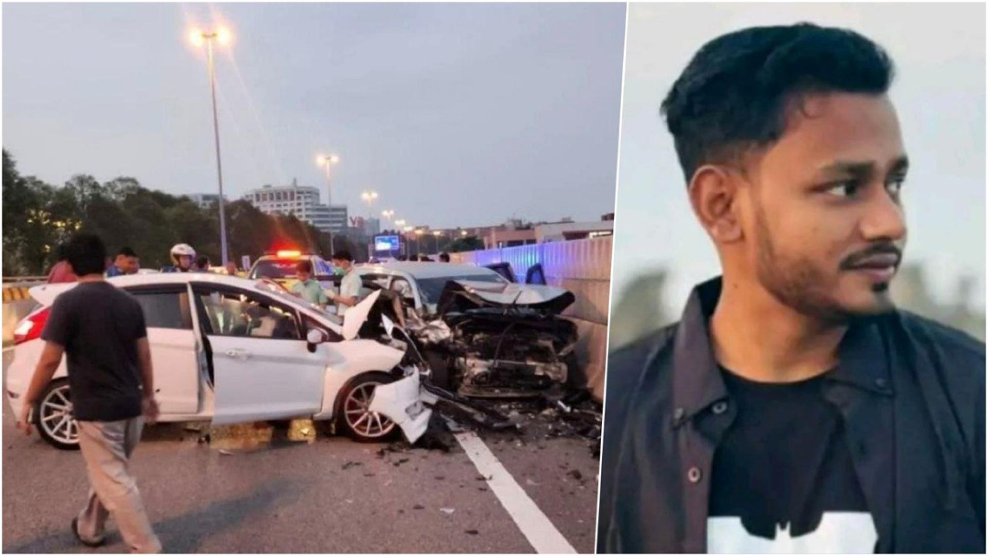 军官疑涉酒驾逆行酿命案事故，警方改为谋杀调查。