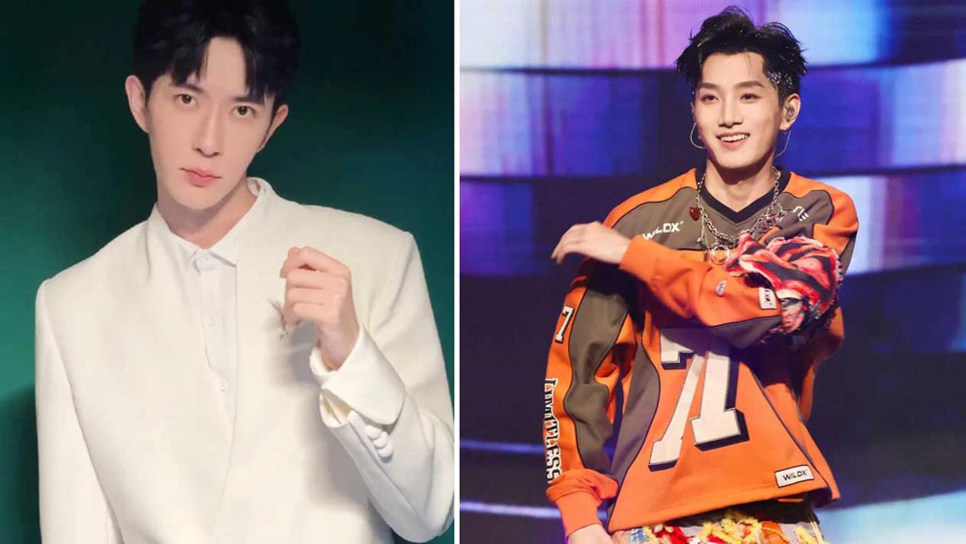 世锜被网友怀疑出现在于朦胧出事现场。