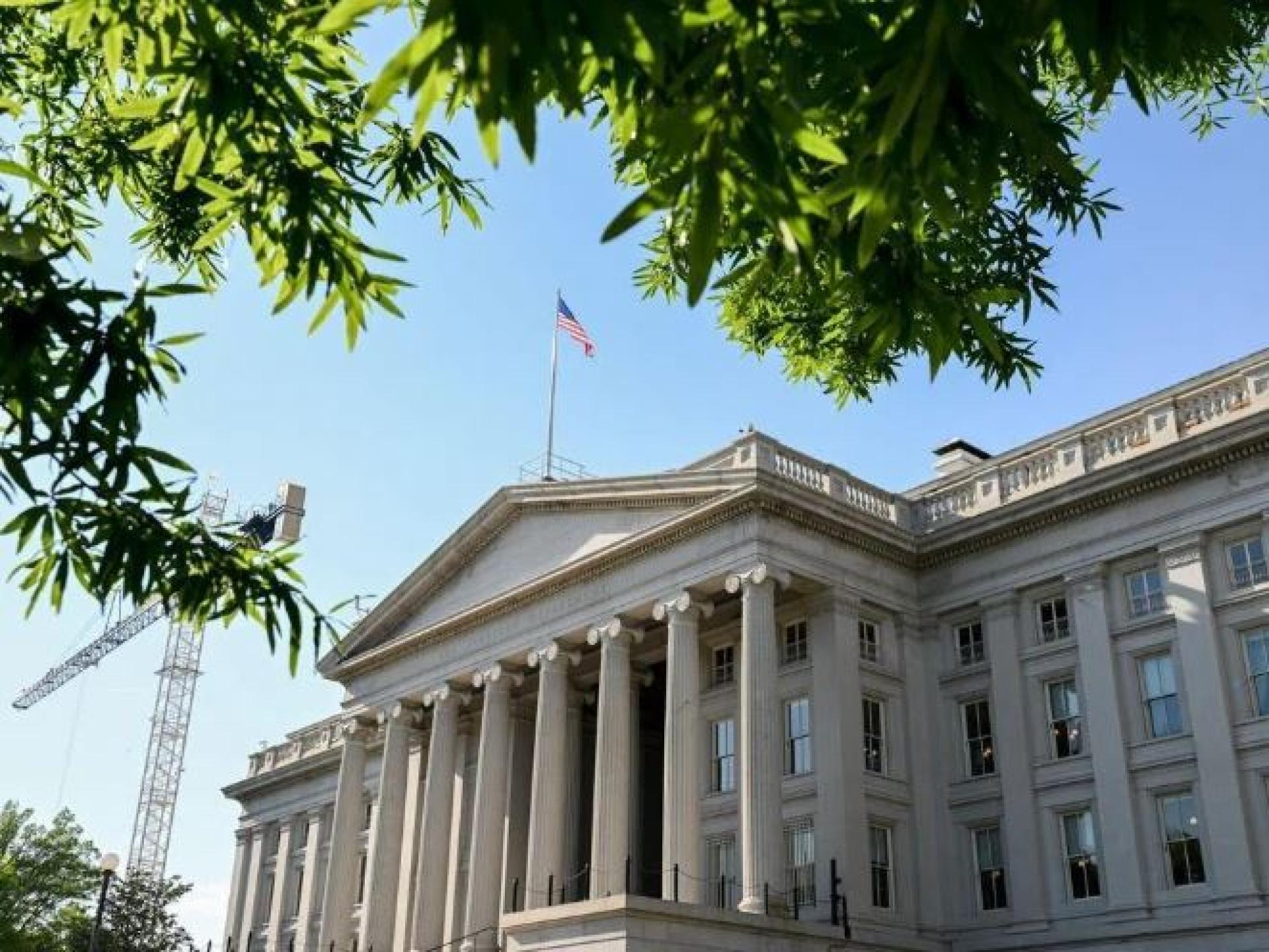 美国财政部说，被制裁的柬埔寨参议员郭安身家丰厚，利用政治人脉包庇一个诈骗网络和诈骗运营者。