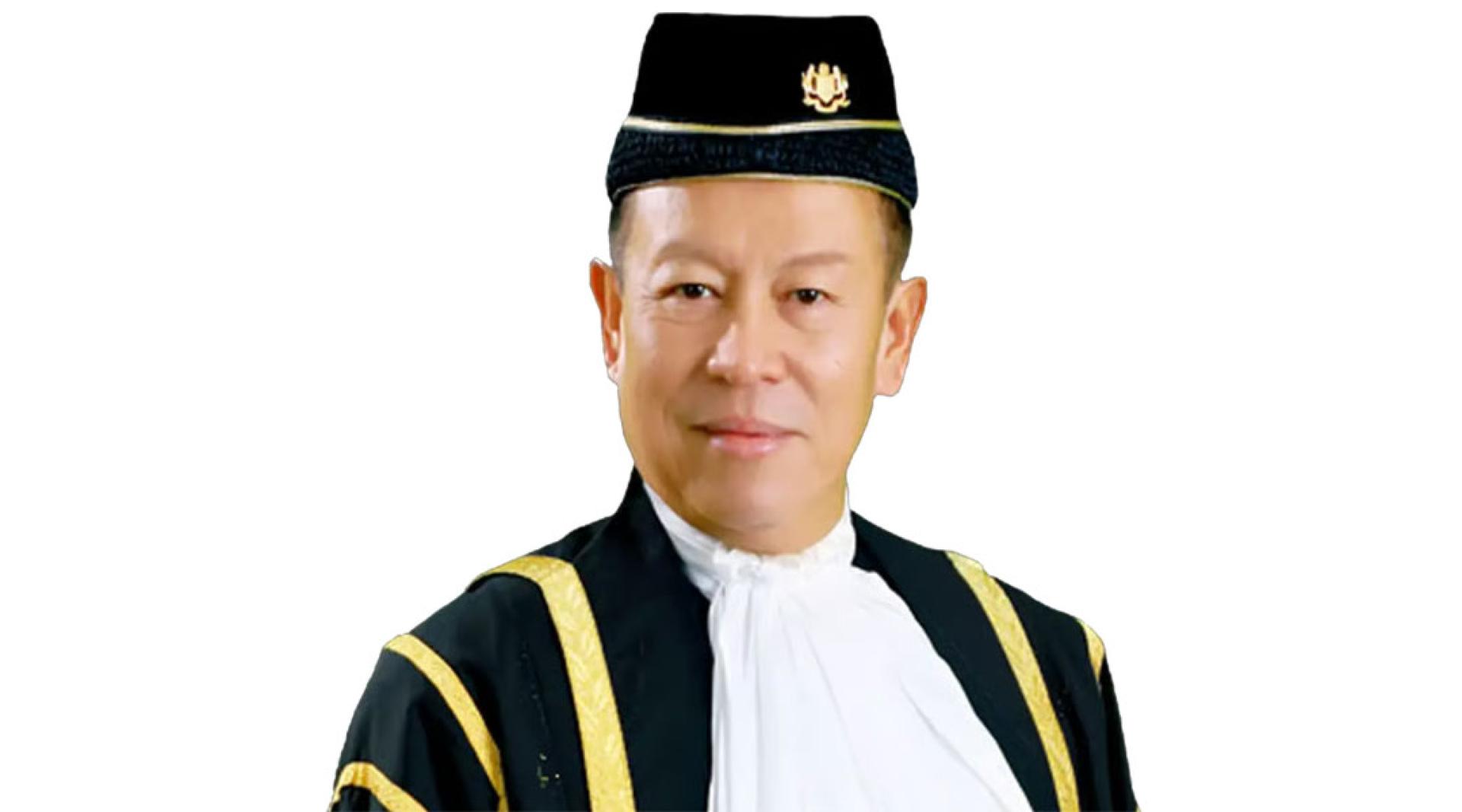 高庭法官拿督斯里阿都哈林，将从5月中起担任新任反贪会主席。