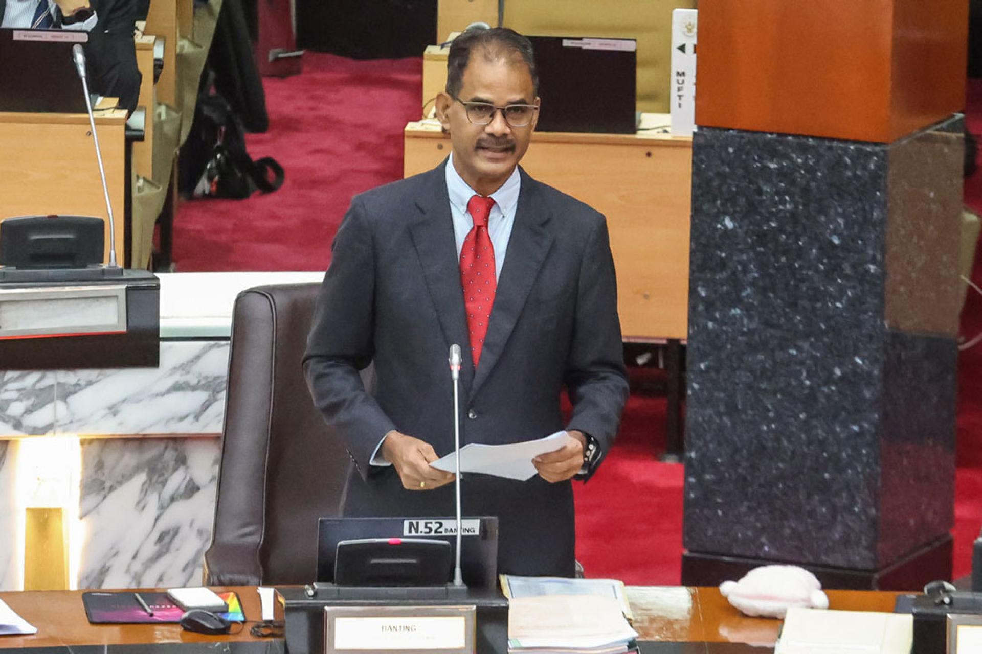 巴巴莱杜：雪州政府已确定该州有688座印度教寺庙和神龛，未经批准擅自运营。