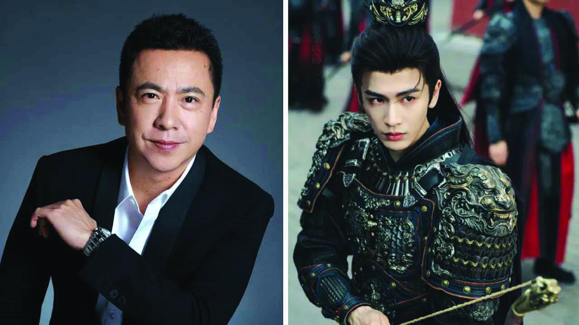 华谊兄弟的CEO王中磊曾风光一时，出品《逐玉》爆红仍救不了公司。