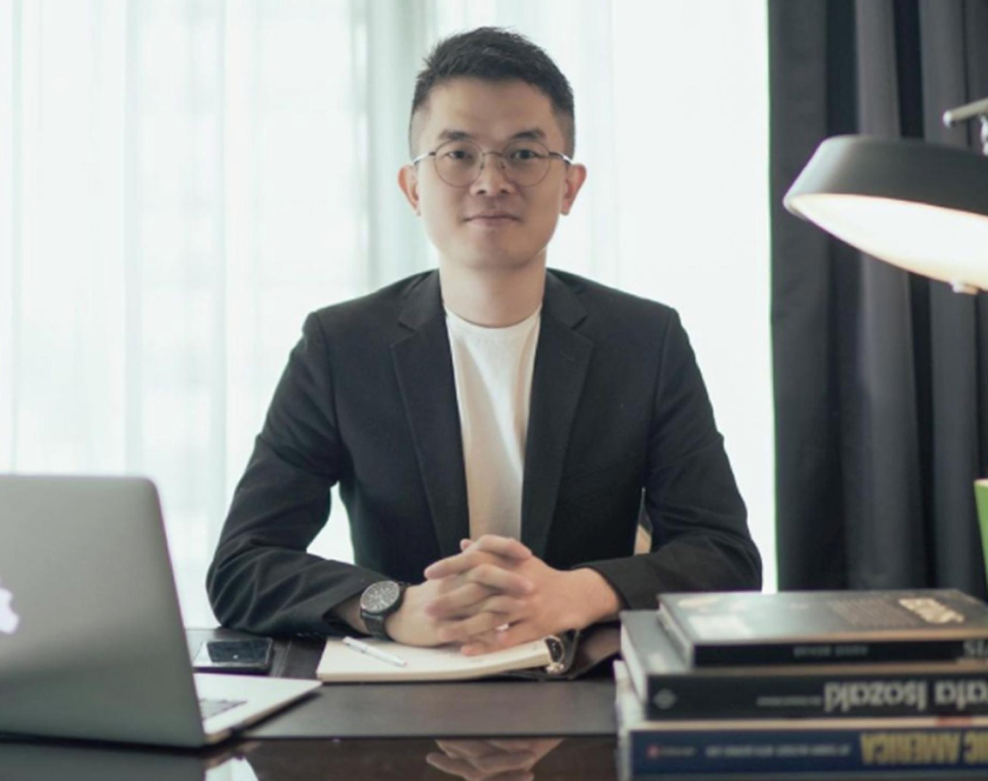 钟伟杰：短线投资者必须具备离场规划，一旦置产热潮减退，屋价可能回落。（照片由受访者提供）