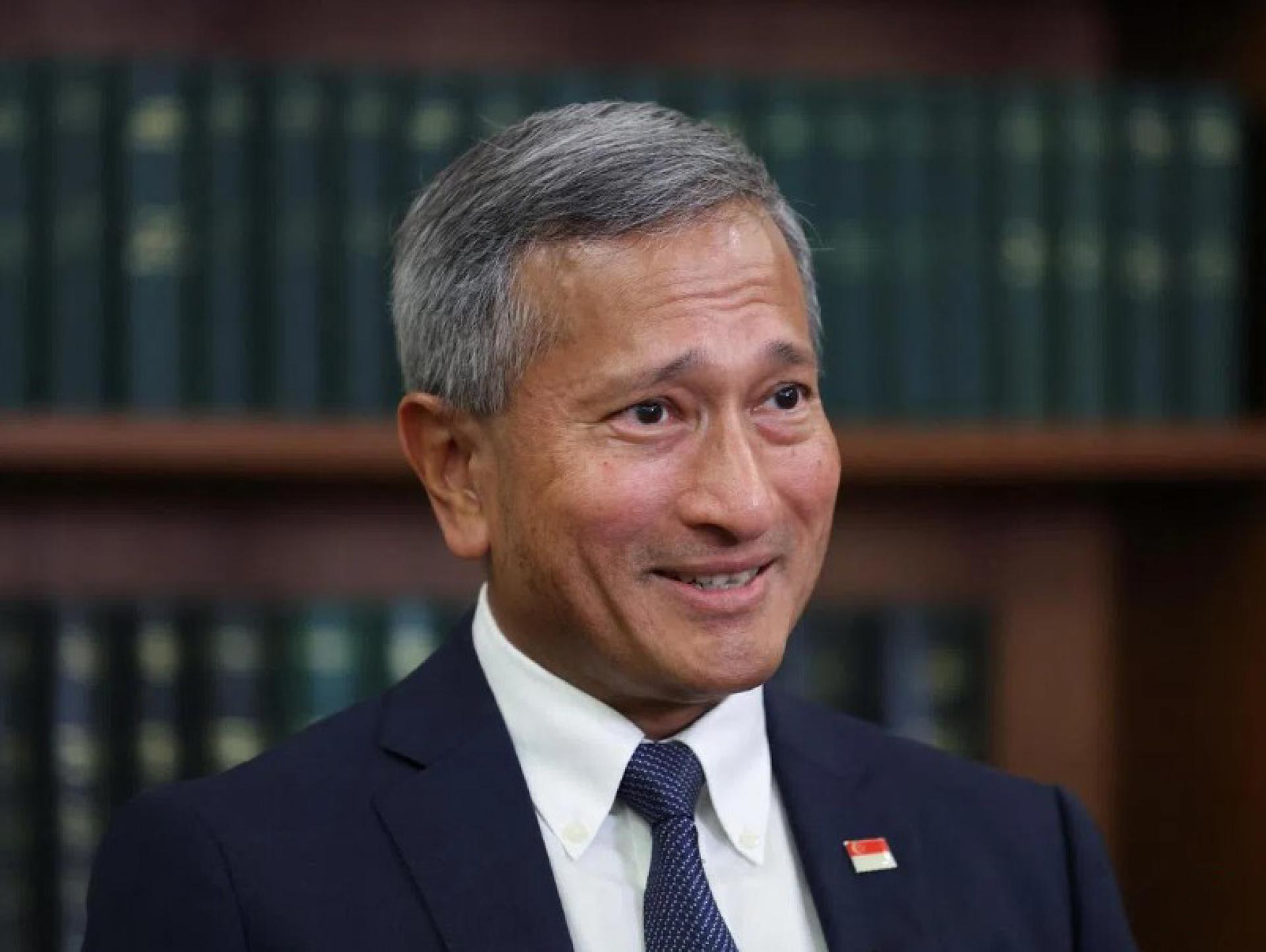 外交部长维文将在4月27日至28日，出席在文莱首都斯里巴加湾市举行的第25届亚细安—欧盟外长会议。