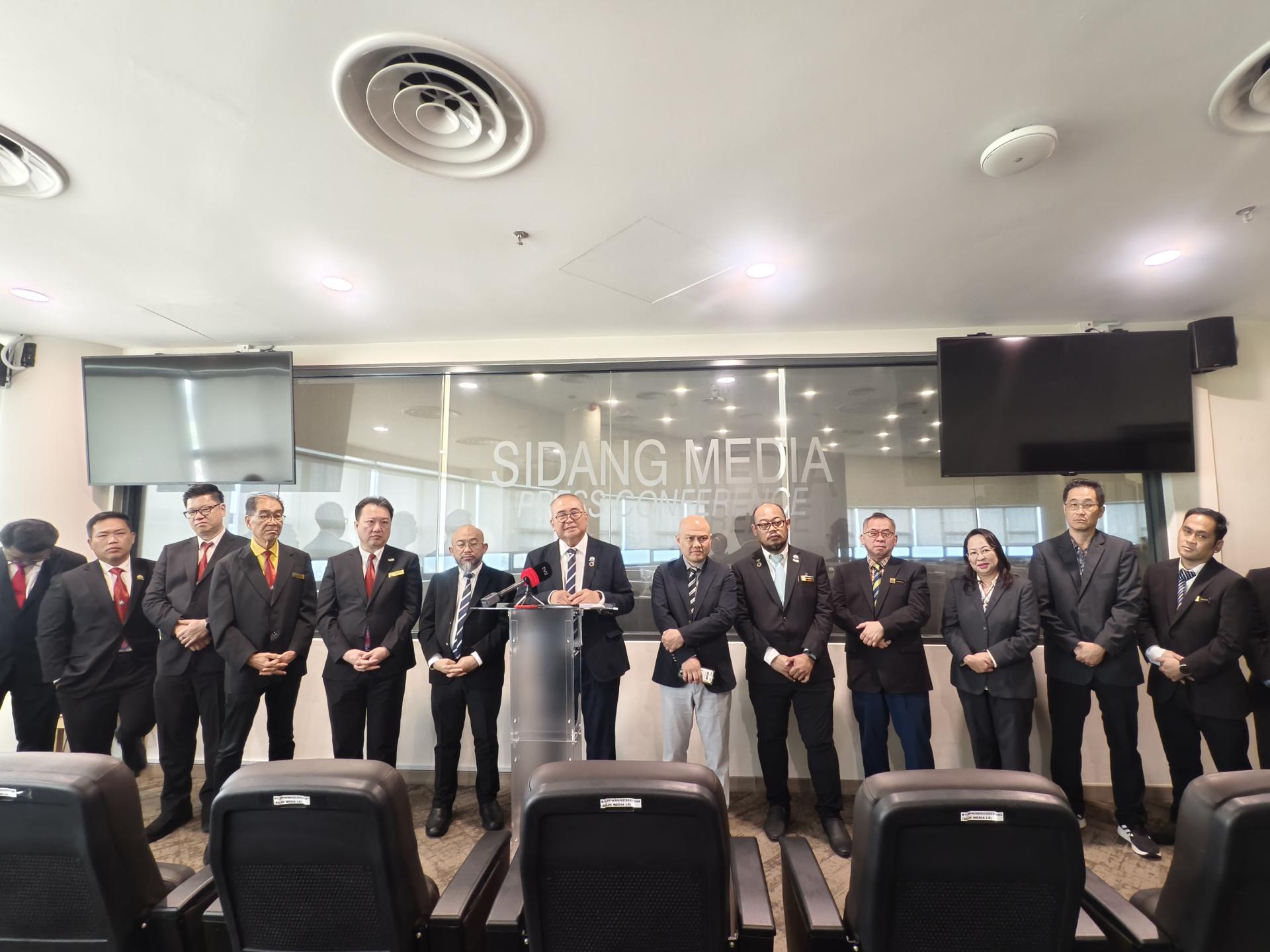 美里市政局将于5月8日在东姑村市集举办会客日，欢迎民众参与反映问题。