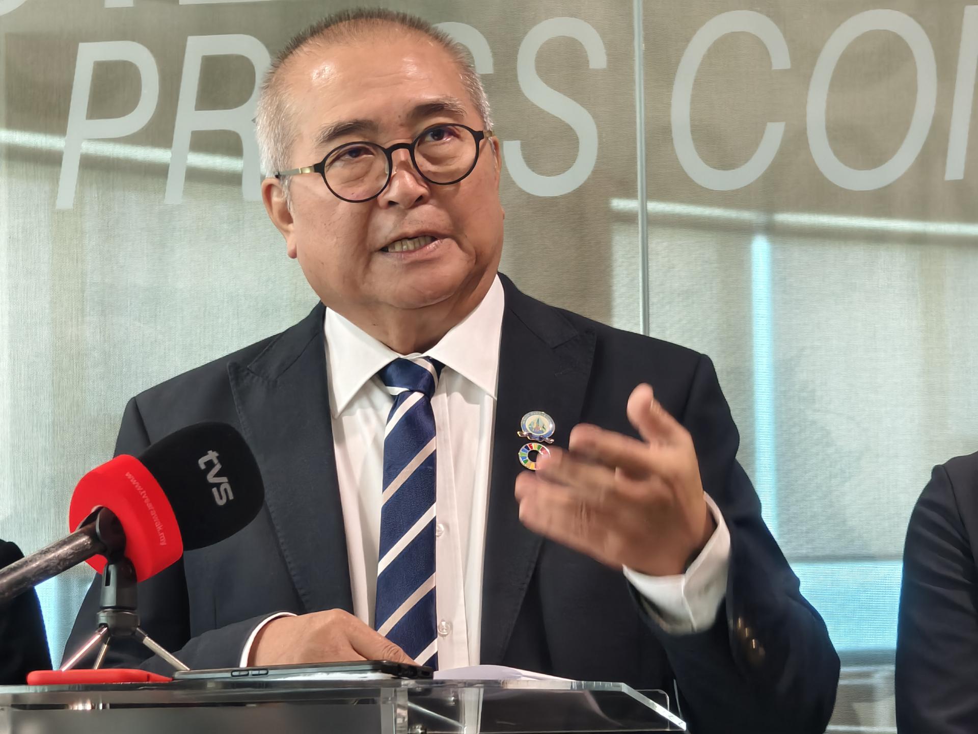 美里产业数量持续增长，市政局强调门牌税回扣须符合条件并先清还欠款。