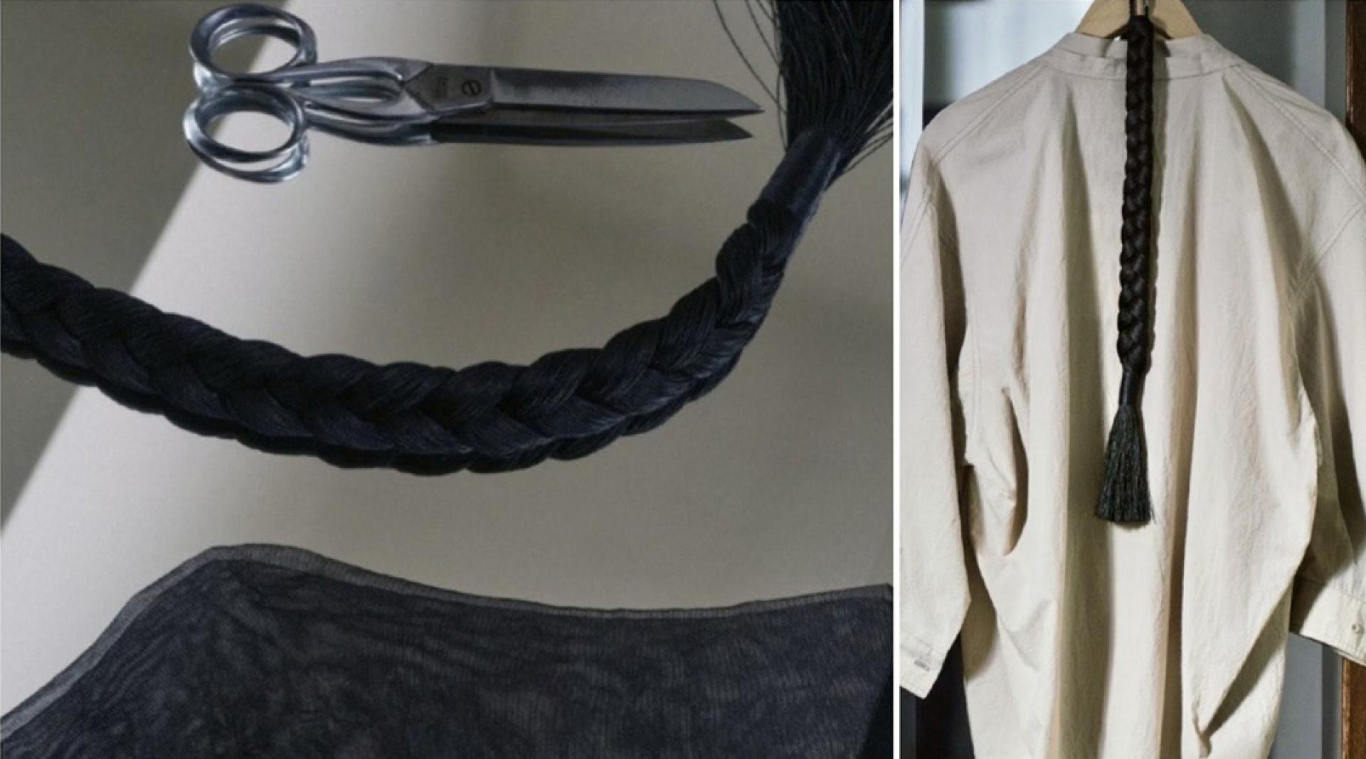 法国时装品牌Lemaire因一组宣传广告照陷入舆论风波。