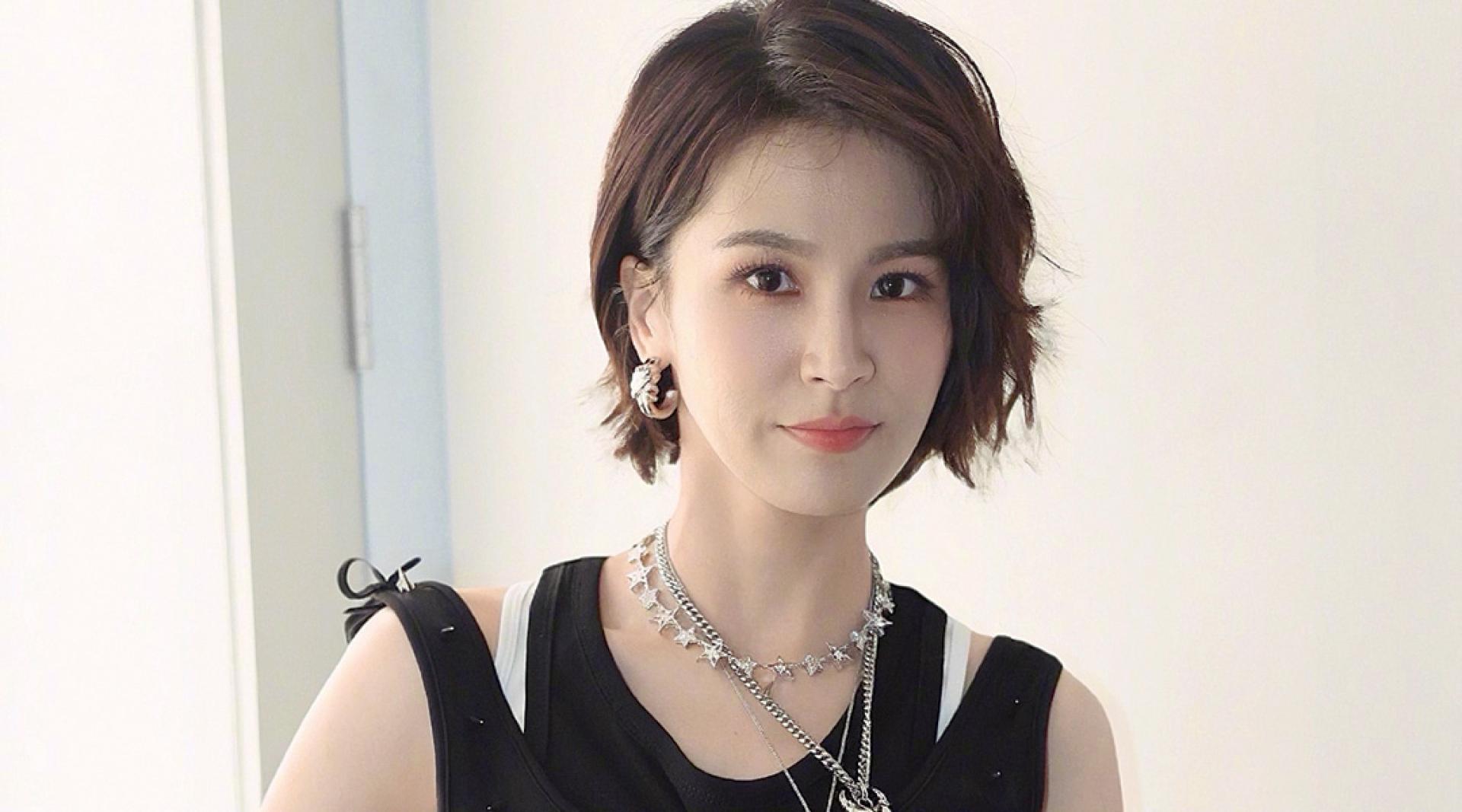 曾沛慈在《浪姐7》人气爆灯。