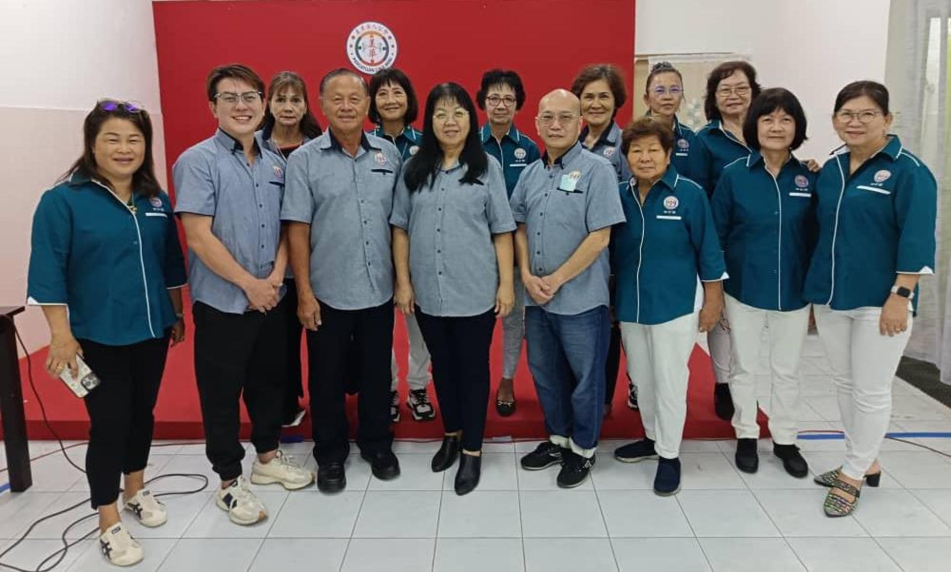 美里华人公会“端阳承孝道，粽香颂亲恩”兼“第7届理事会、青年团、妇女组就职礼晚宴”筹备会。