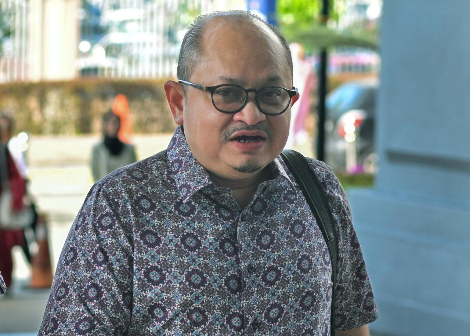 三苏依斯干达申请将其5项贪污控罪由地庭移交高庭审理的申请，已遭高庭驳回。