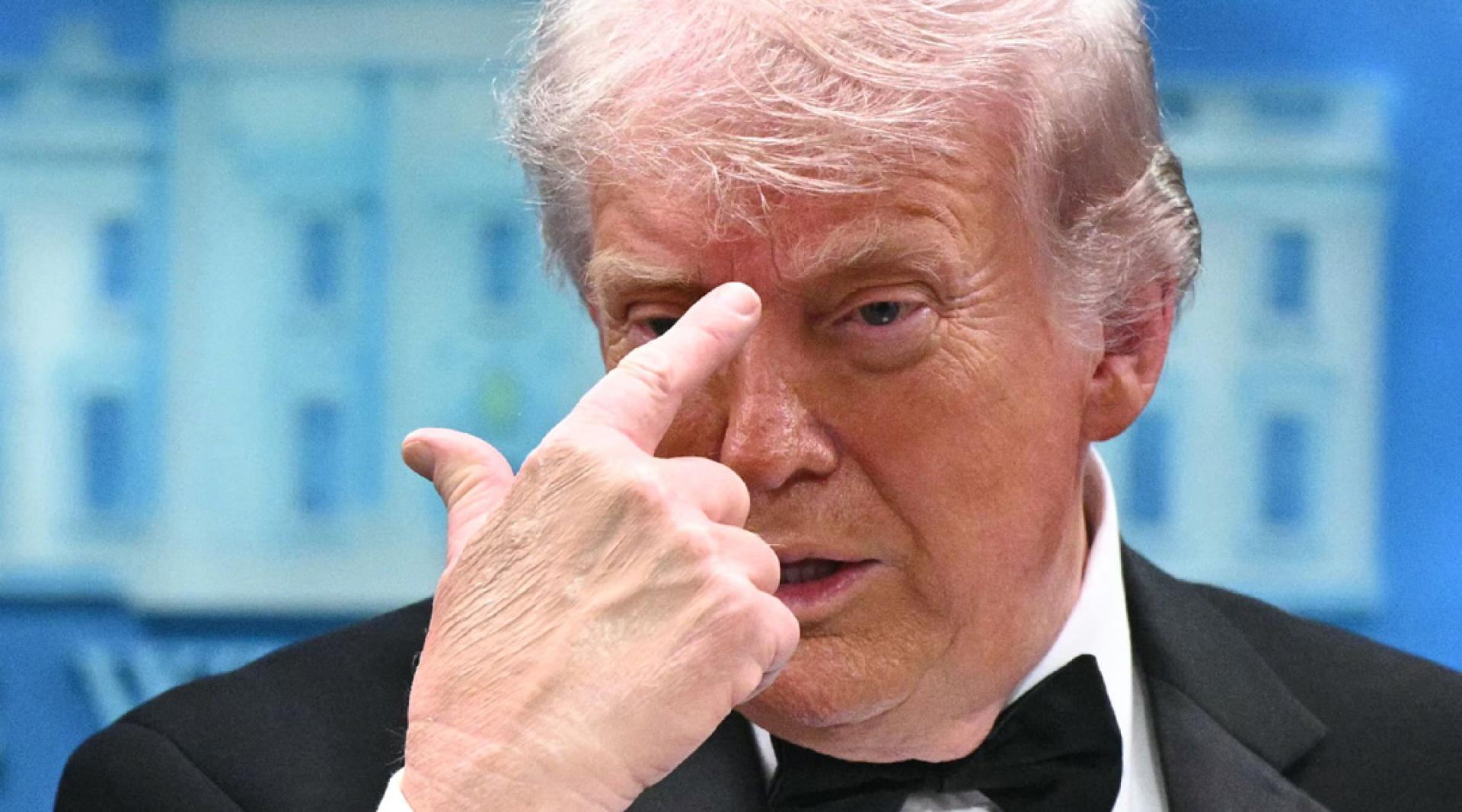 特朗普据指对伊朗提出的方案不满意。