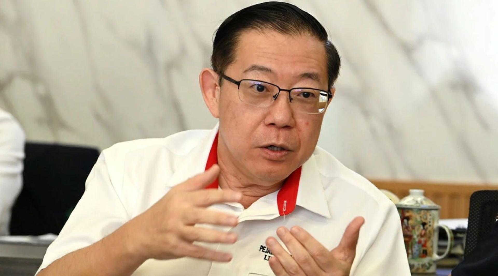 林冠英：若没有持续下蛋的金鹅，没有繁荣发展、持续生存的企业，政府未来又从何增加税收来源？