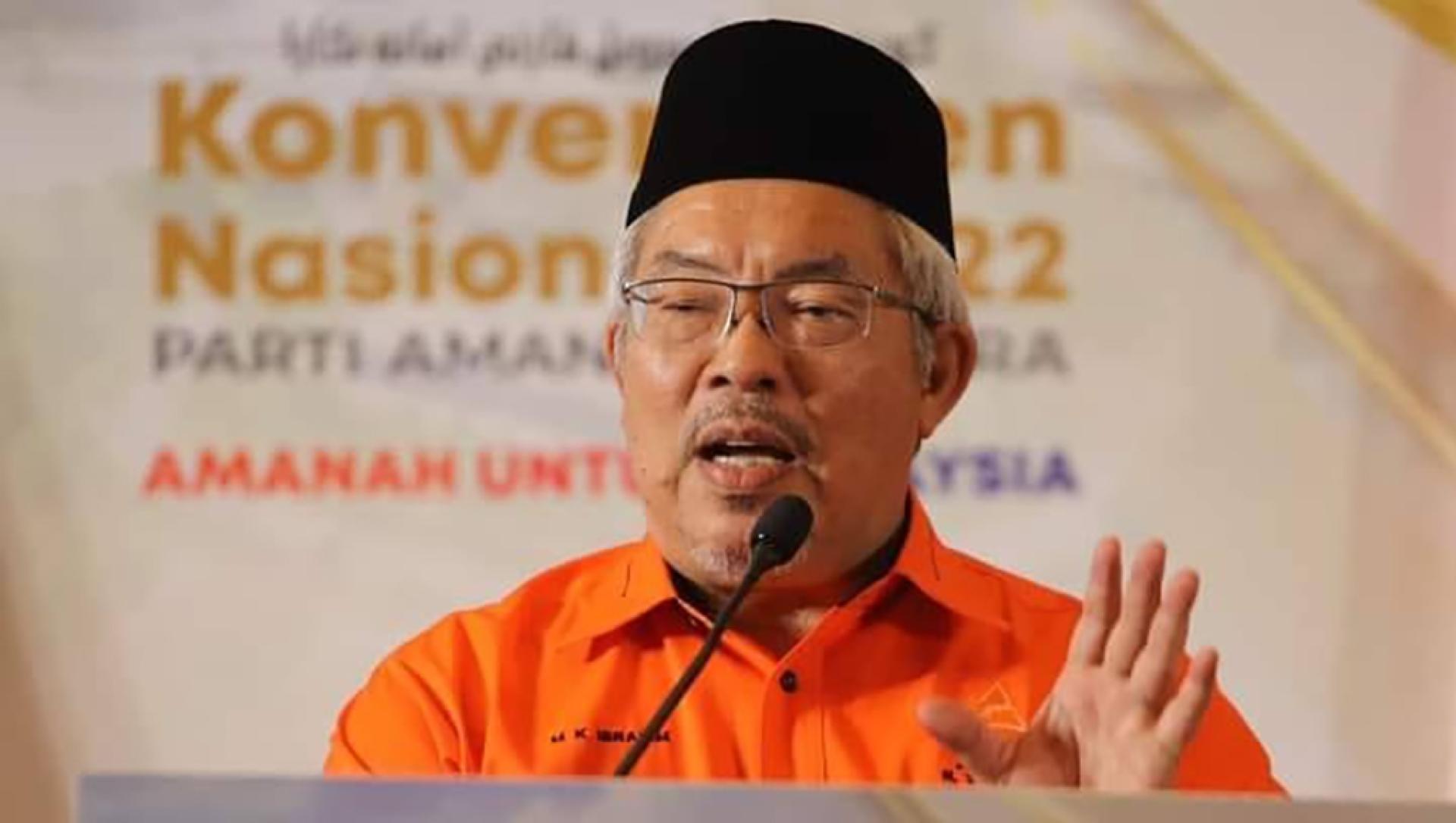 依布拉欣批评森州巫统以怨报德。