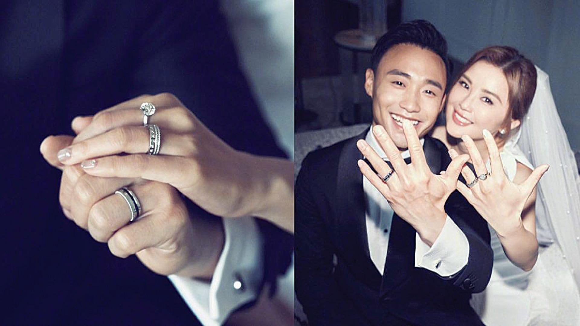 阿Sa升格幸福人妻。