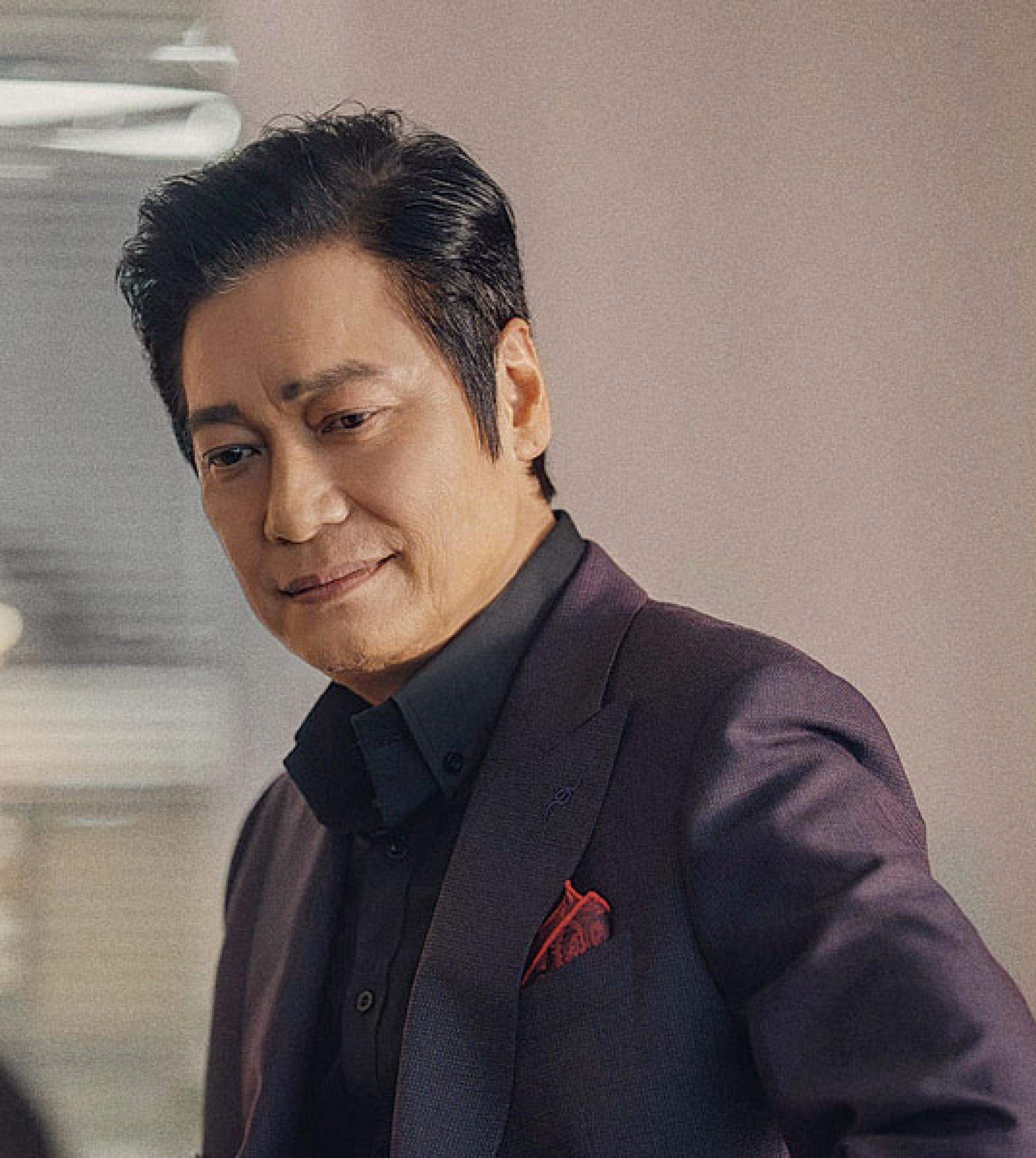 罗嘉良有望重返TVB拍剧。