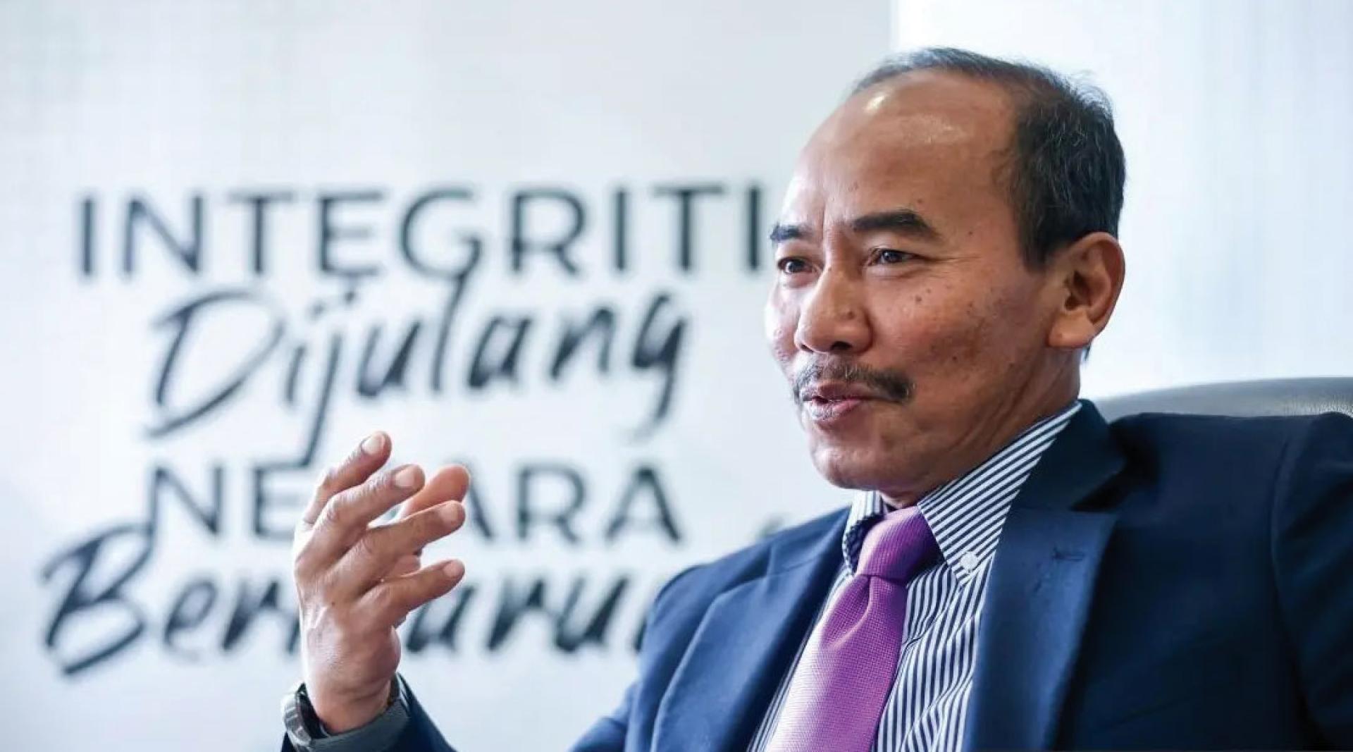 依斯迈巴卡表示，物资供应紧张需紧急措施廉正管控，以减低不当行为的风险。