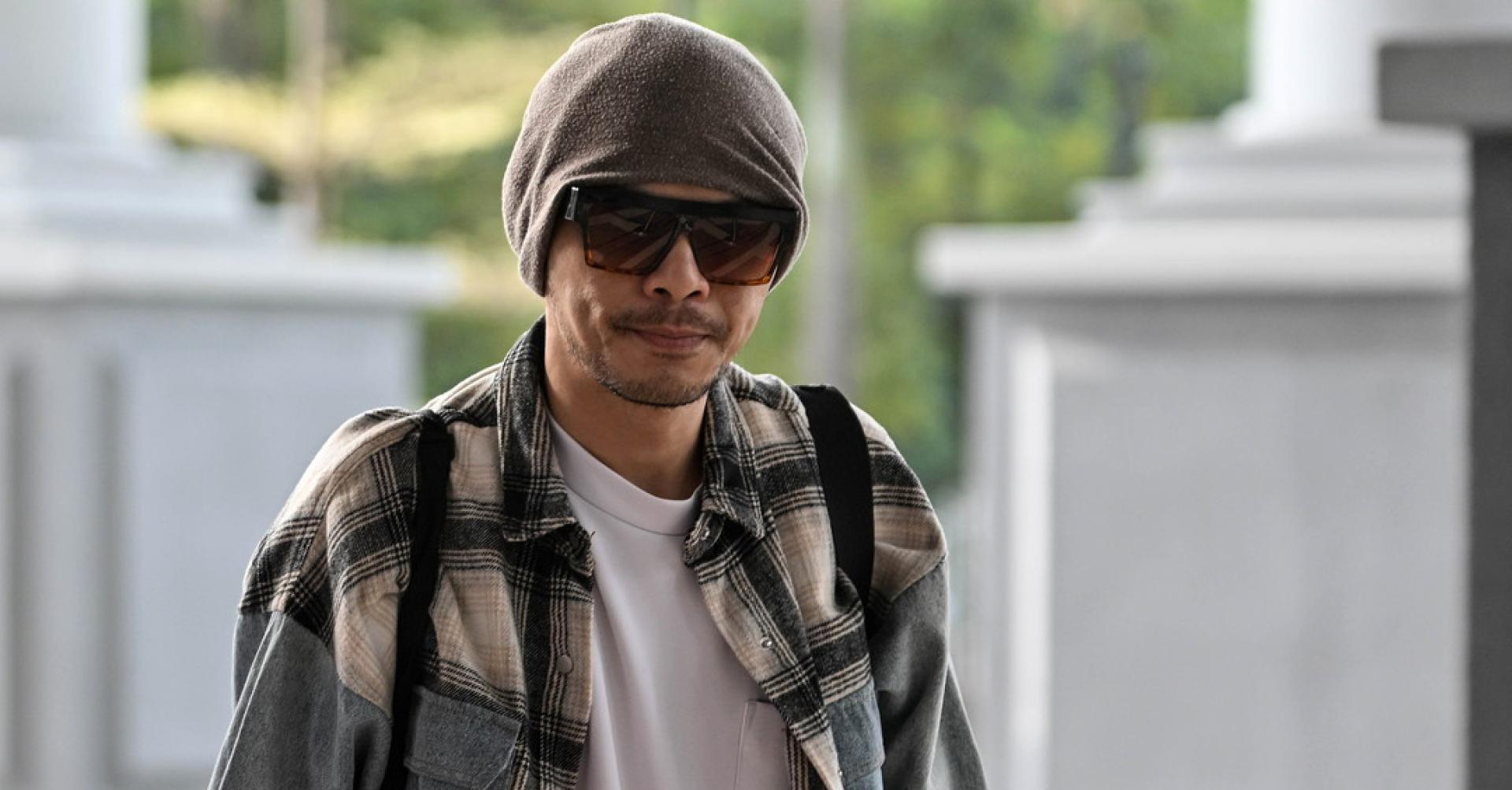 总检察署驳回歌手黄明志所提出的撤销其两项毒品指控的陈情申请。