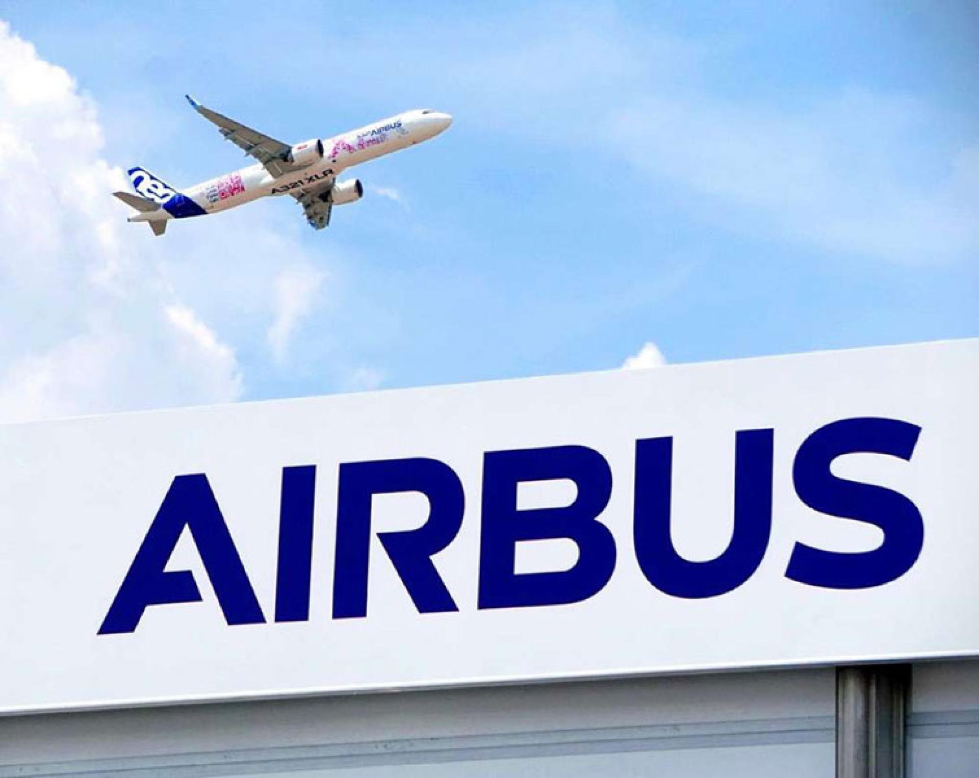 协议消息公布后，空中客车股价扩大涨幅，在巴黎交易所中一度上涨5%。