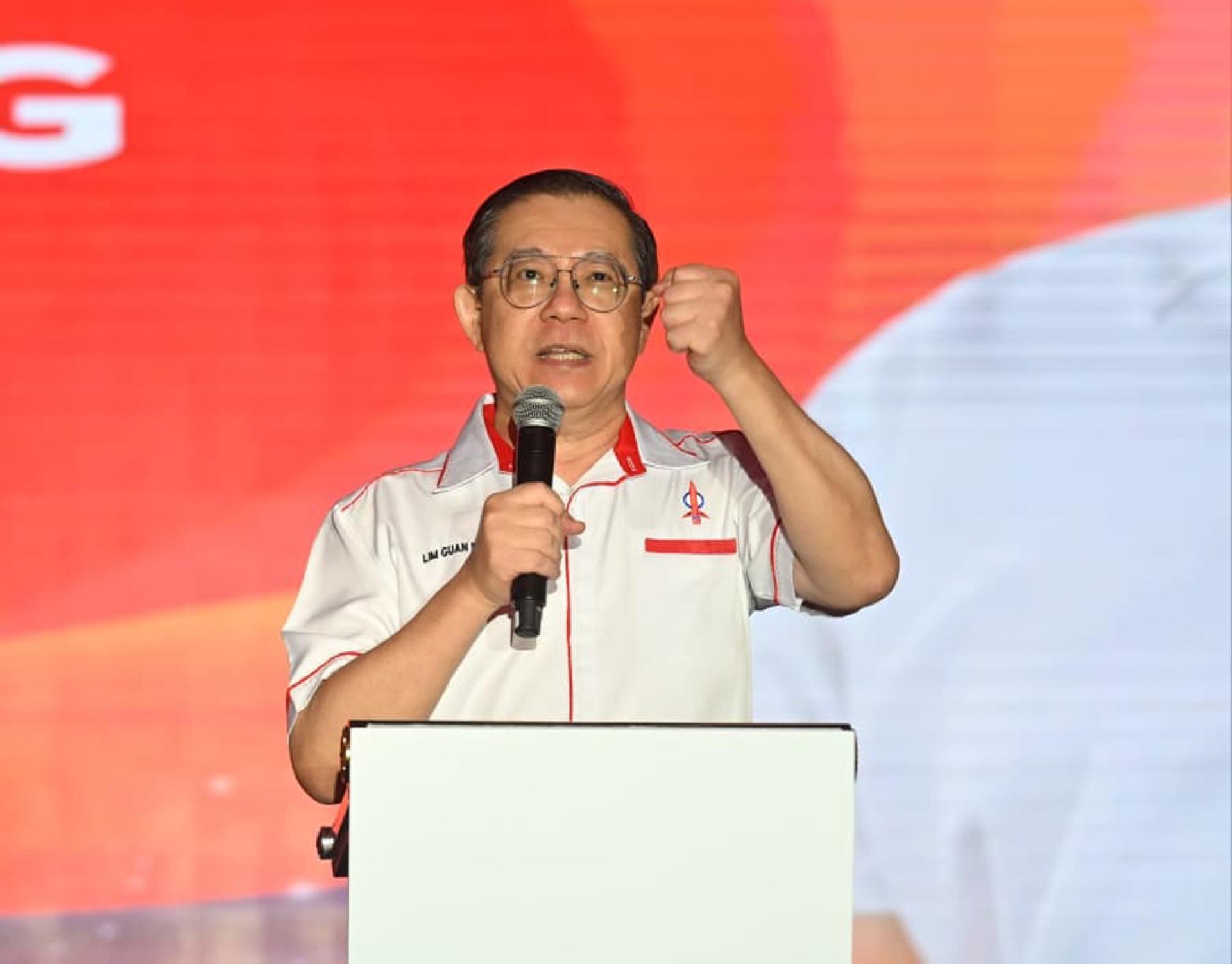 林冠英：政府紧缩预算措施或拖累马来西亚2026年国内生产总值增长，并危及医疗、教育、安全及防范罪案等优质公共服务的提供。