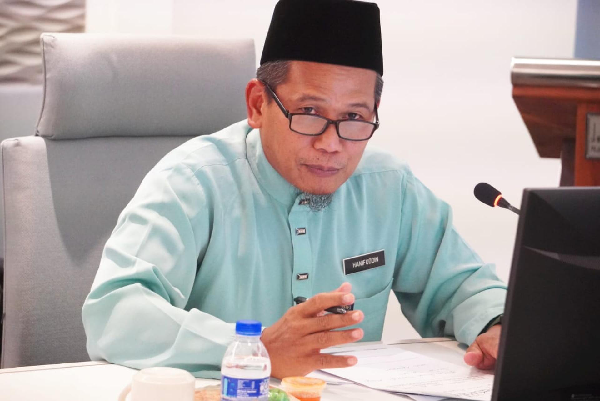 哈尼夫丁呼吁“Rain Rave水上音乐节2026”主办方重新检视活动概念，顾及我国多元种族、宗教与文化社会的敏感性。