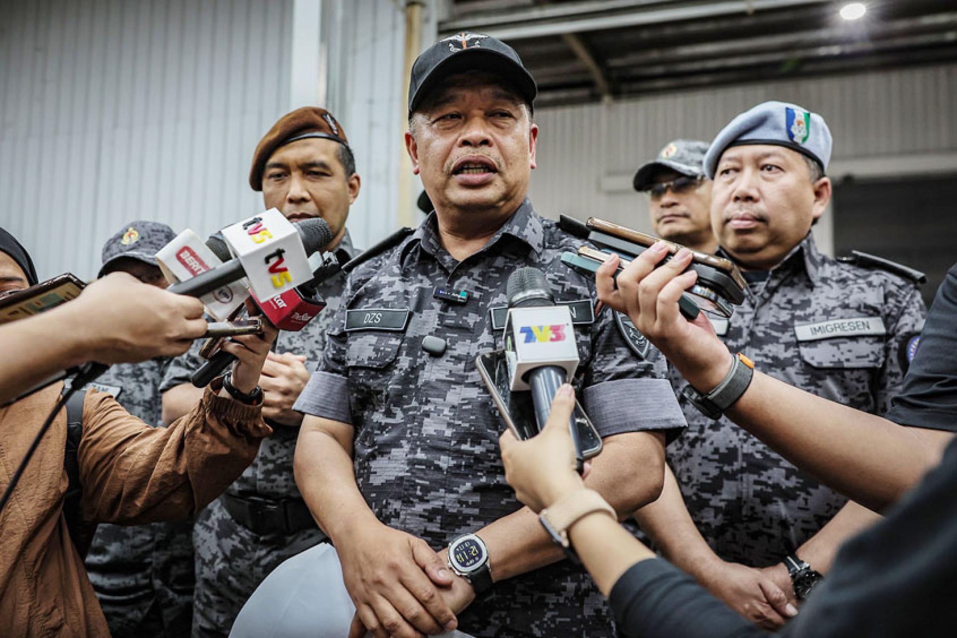 扎卡利亚：移民遣返计划（PRM）2.0，将延长至2027年5月31日。