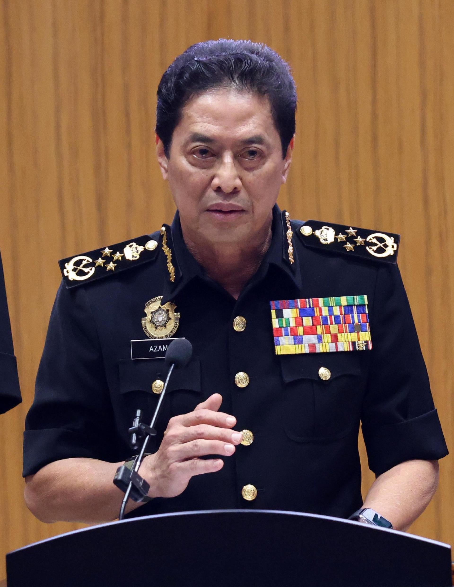 阿占巴基：我国至今成功追回一马公司资金420亿令吉的74.5%或313亿令吉。