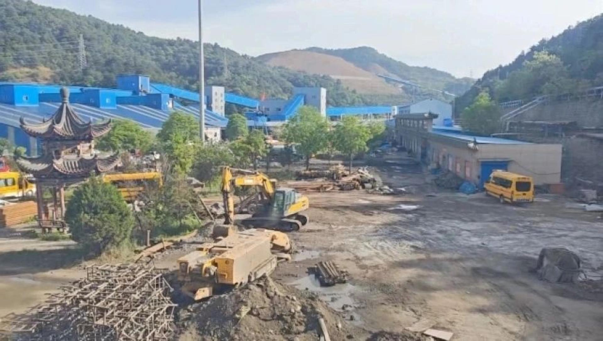 山西通洲集团留神峪煤矿发生瓦斯爆炸事故。