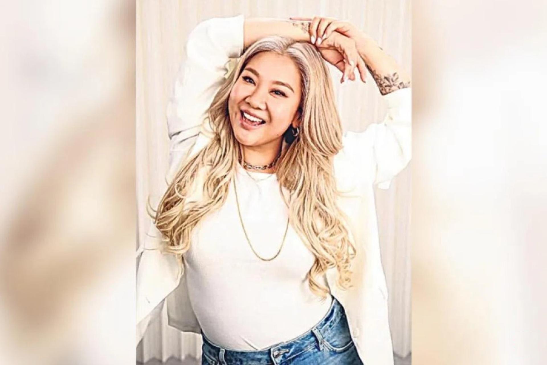 郑欣宜亲口认证“很快”复出。