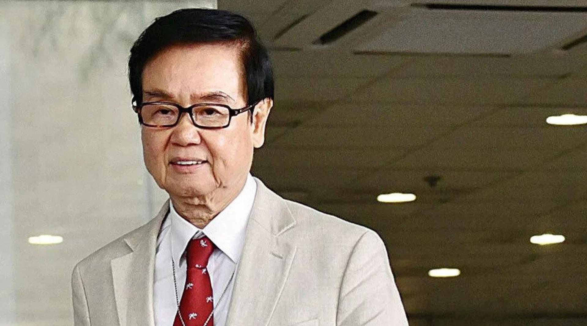 黄百鸣内幕交易案罪成。