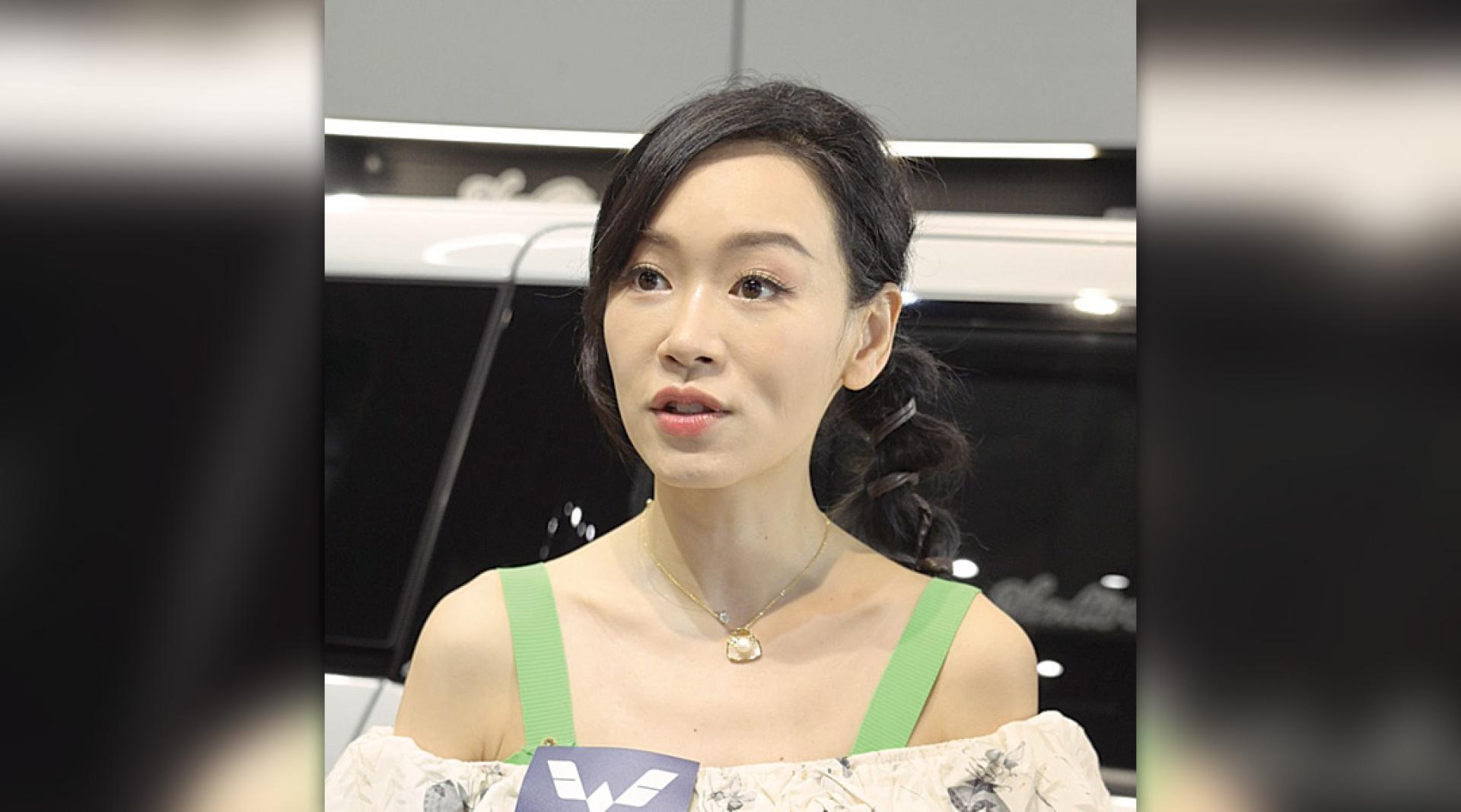 杨思琦为自己平反。