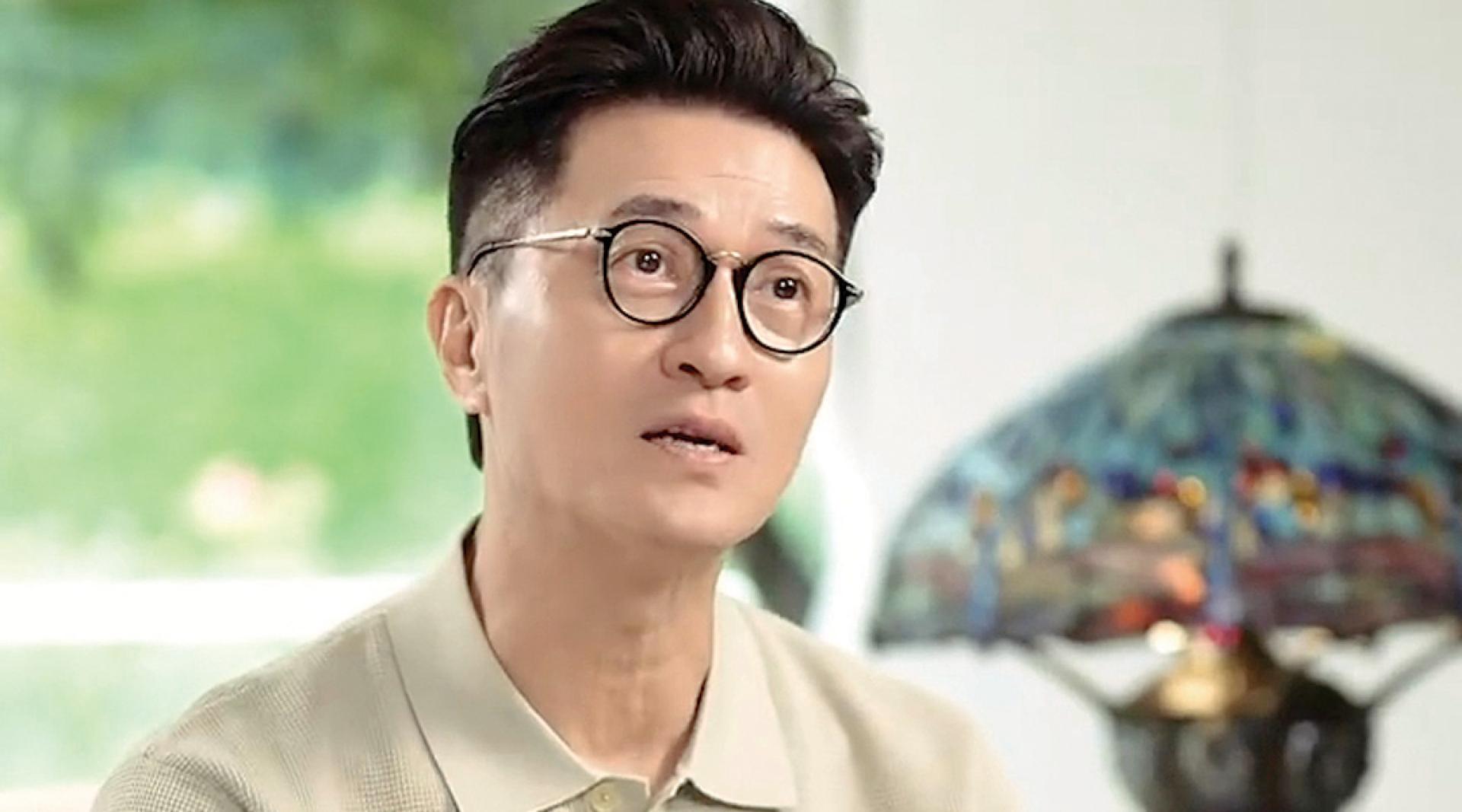 林韦辰近年转型做自媒体。