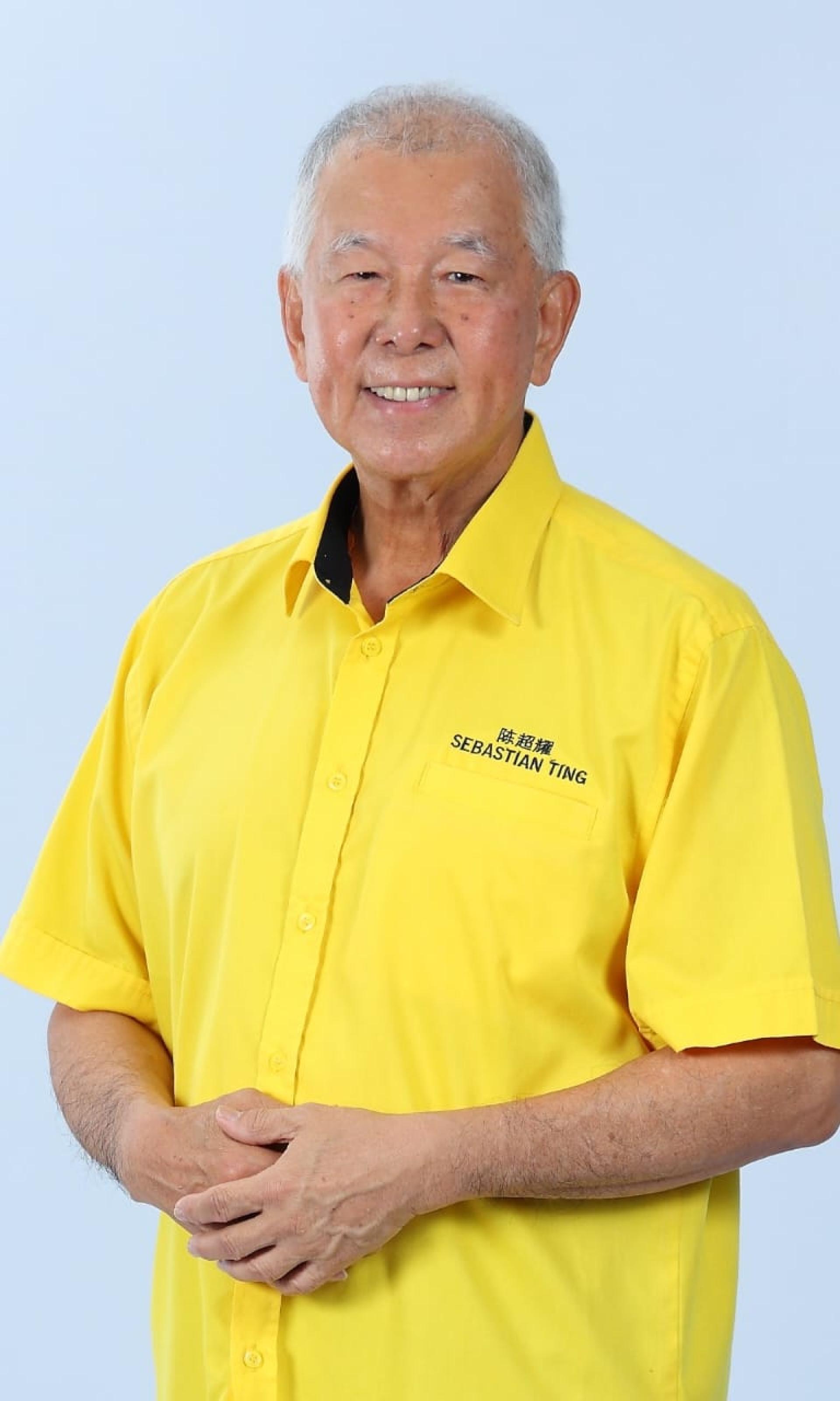 砂人联党中央秘书长兼砂旅游部副部长拿督陈超耀。