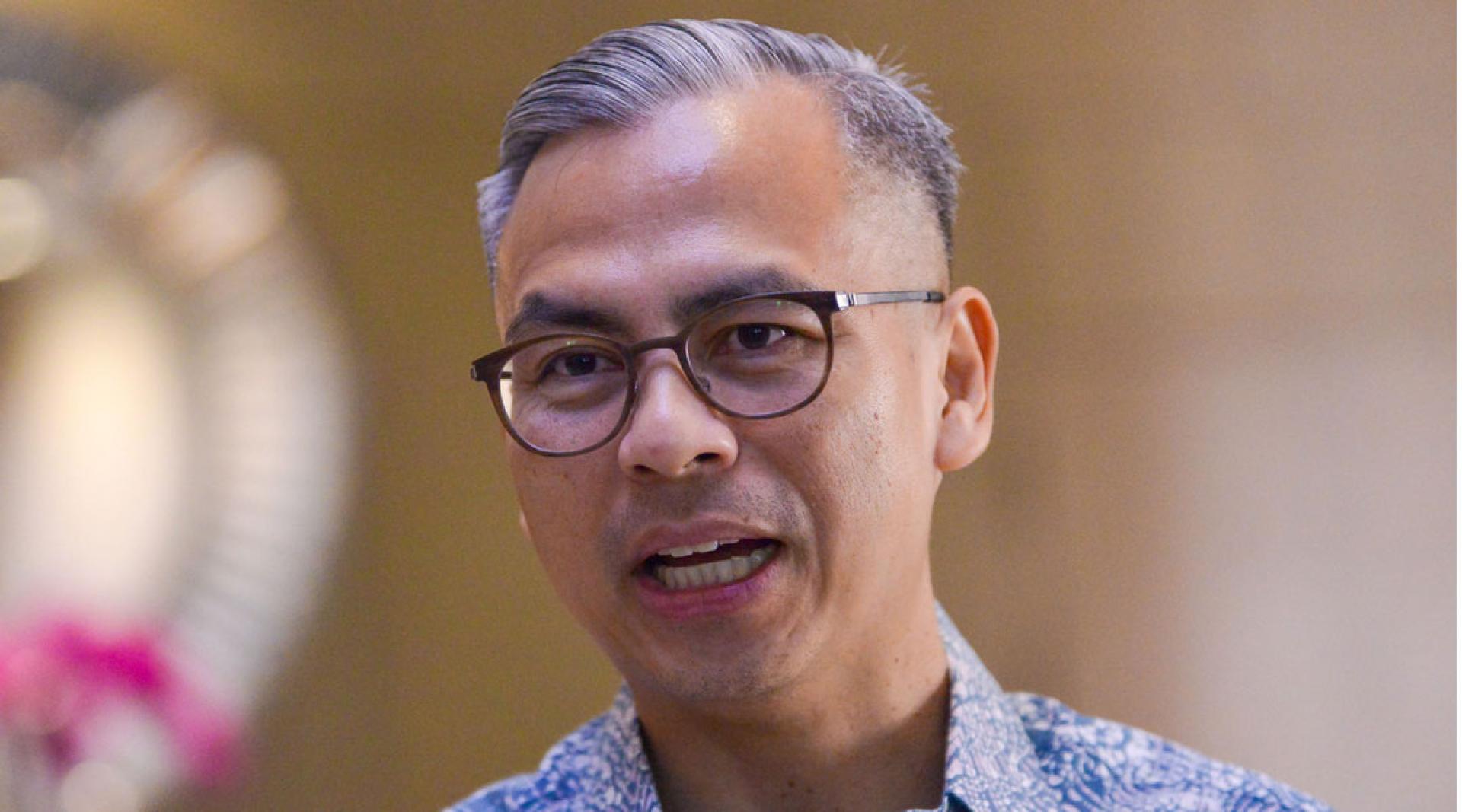 法米强调，自由媒体及具道德操守的媒体非常重要，关乎我国民主与未来。