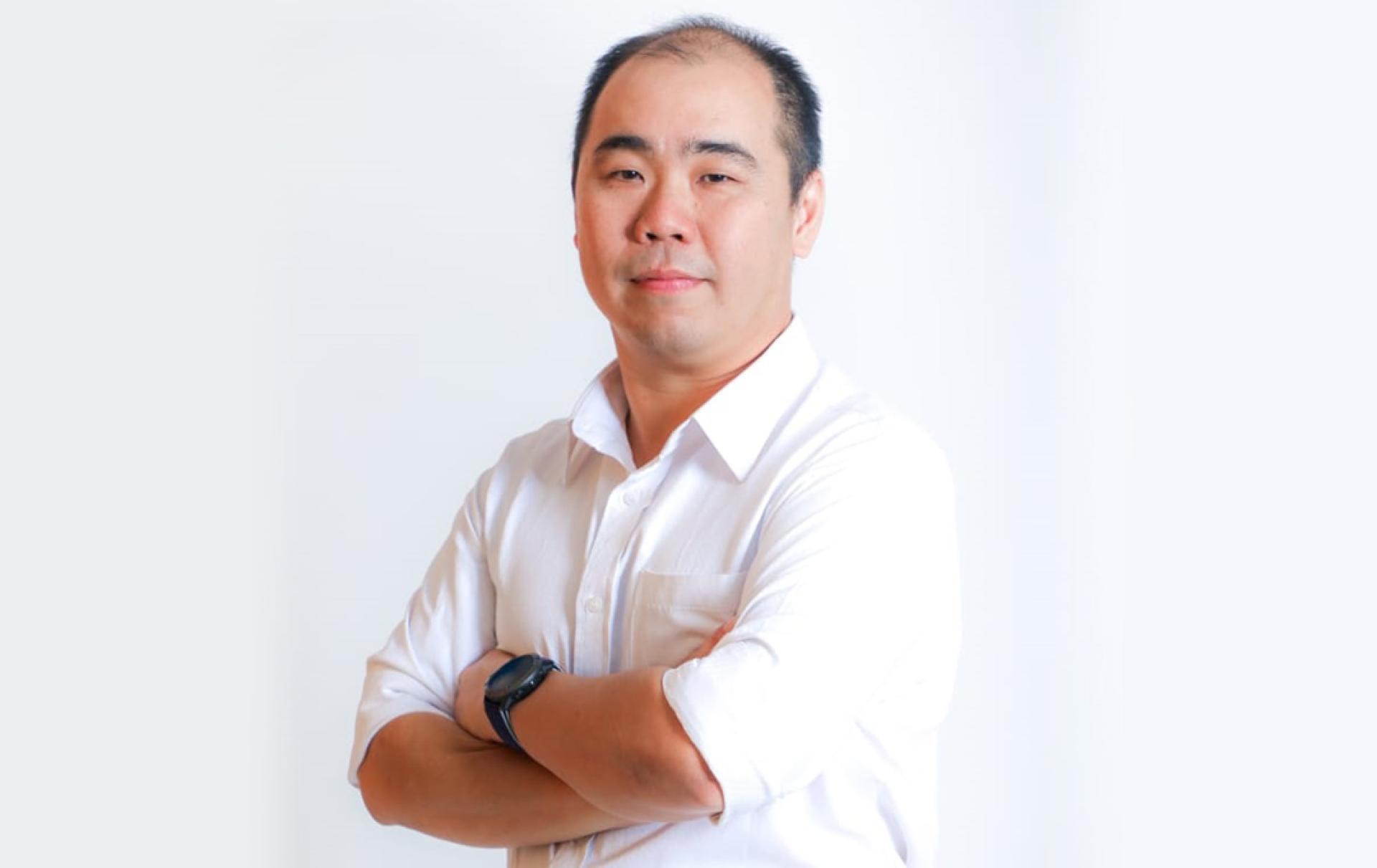 陈扬邦。