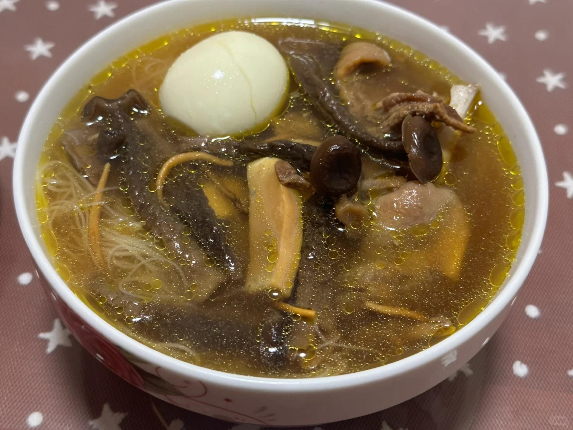 Duck Soup, Rice Cakes Mark Solstice - United Daily News