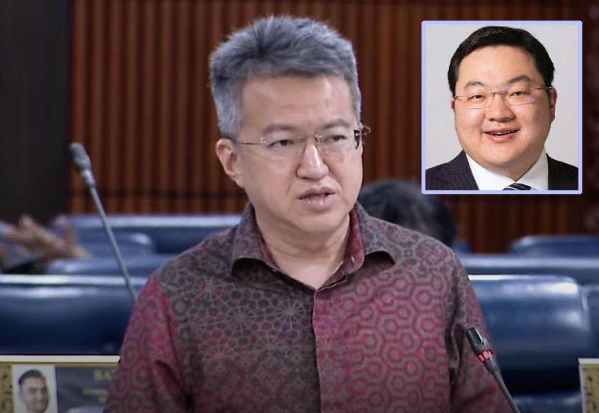 刘镇东否认在逃富商刘特佐随中国代表团入境大马，以就一马公司进行债务谈判的指控。
