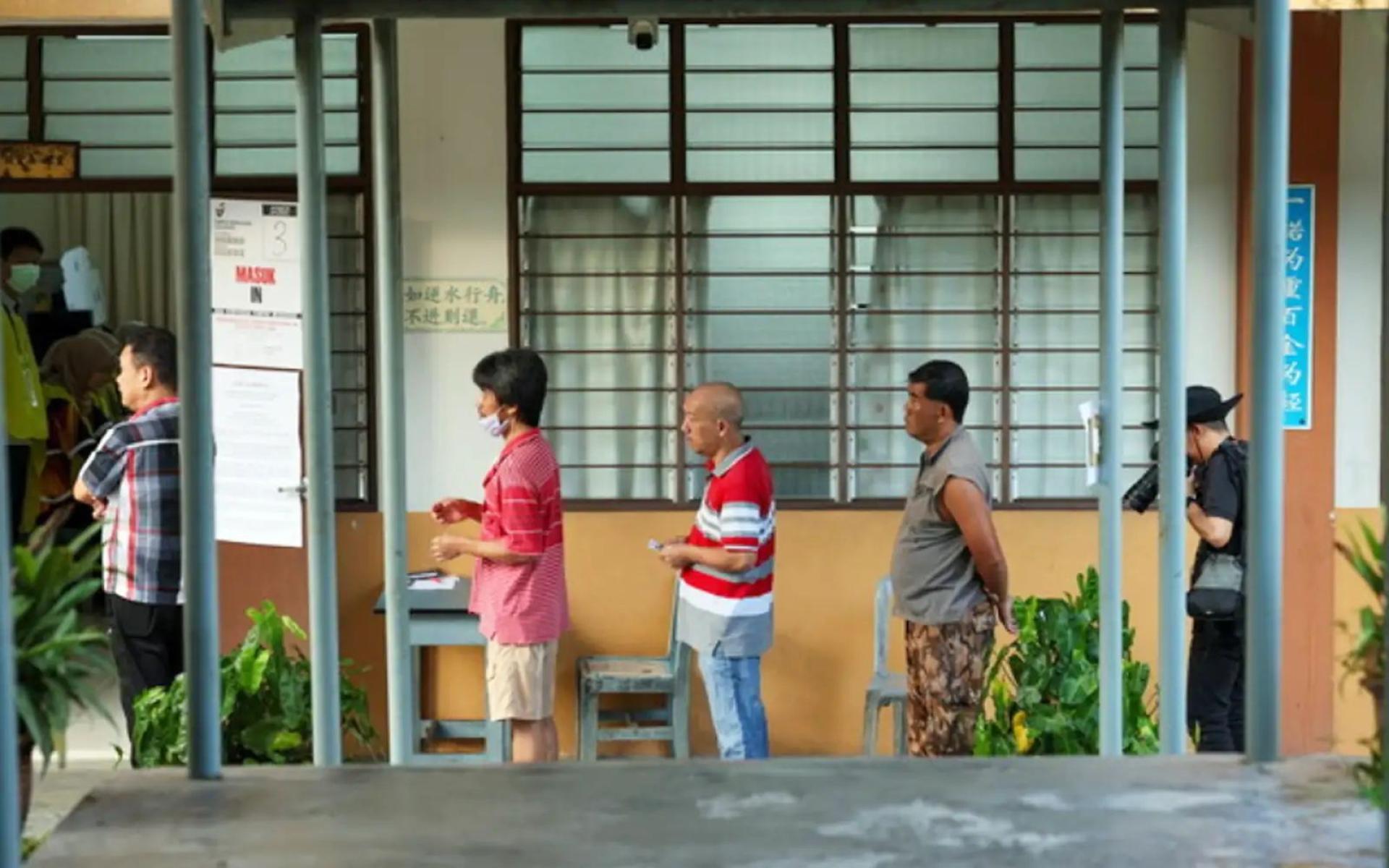 华印选民的投票率和选票集中程度，可能成为决定哪个联盟执政的关键。