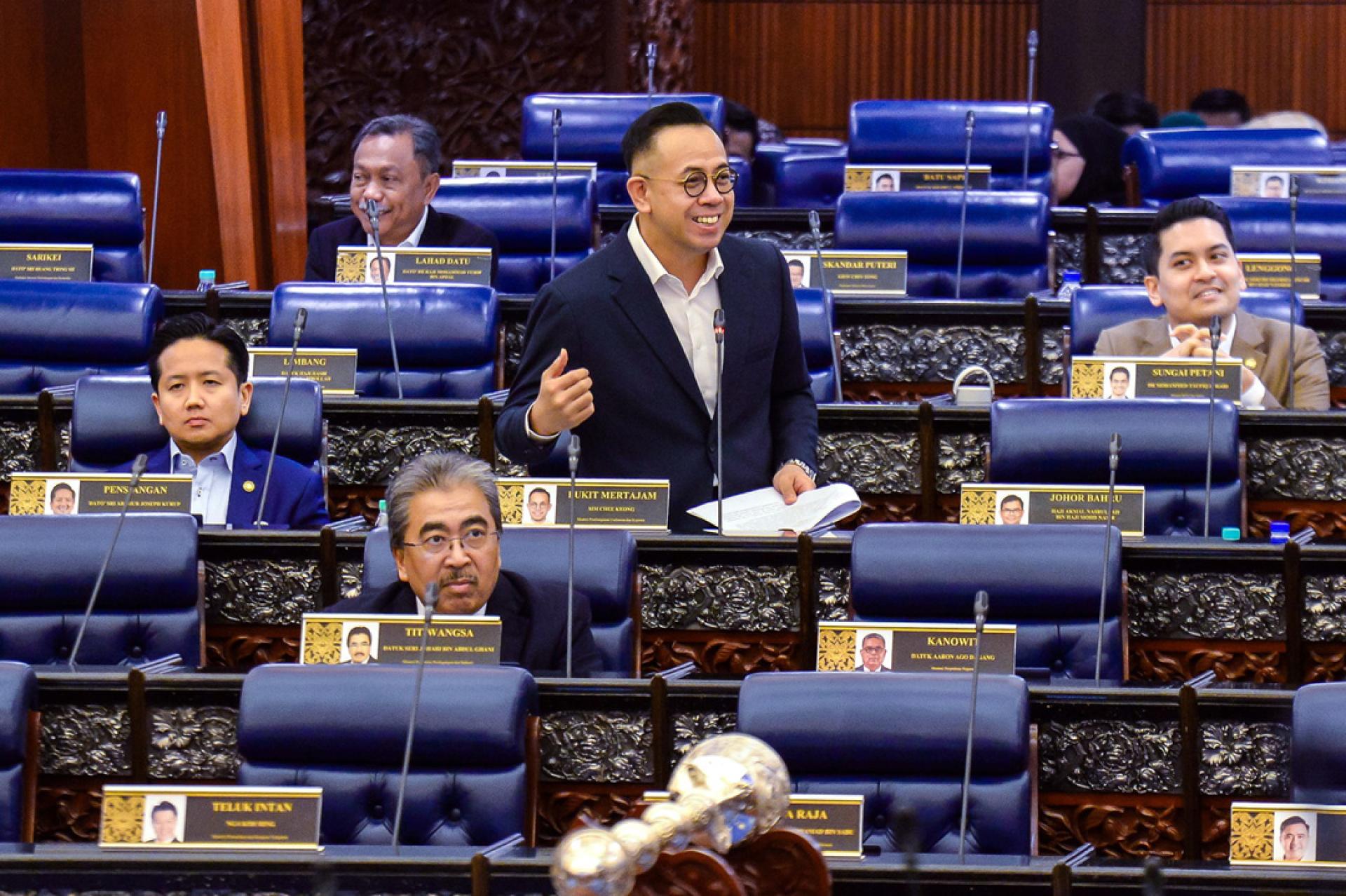 沈志强表示，合作社仲裁裁决具法律效力，违者可遭禁业务。