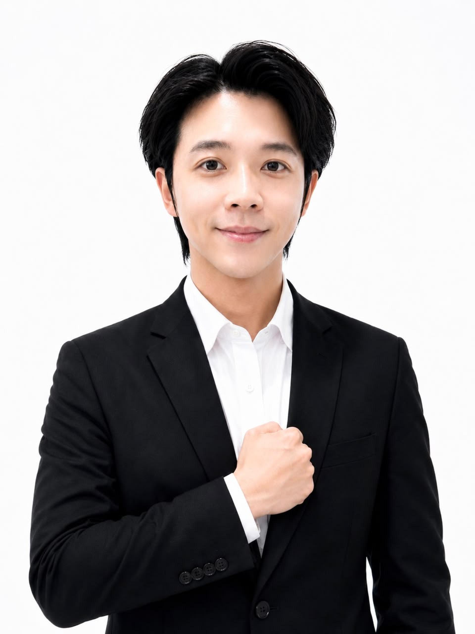 美里肯雅兰全民党主席兼肯雅兰全民党中央组织秘书陈祥业。