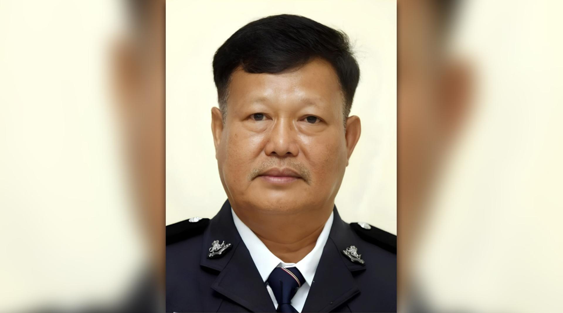 和丰警区主任查兰指中五男生在校内服毒事件并未涉及任何刑事成分。